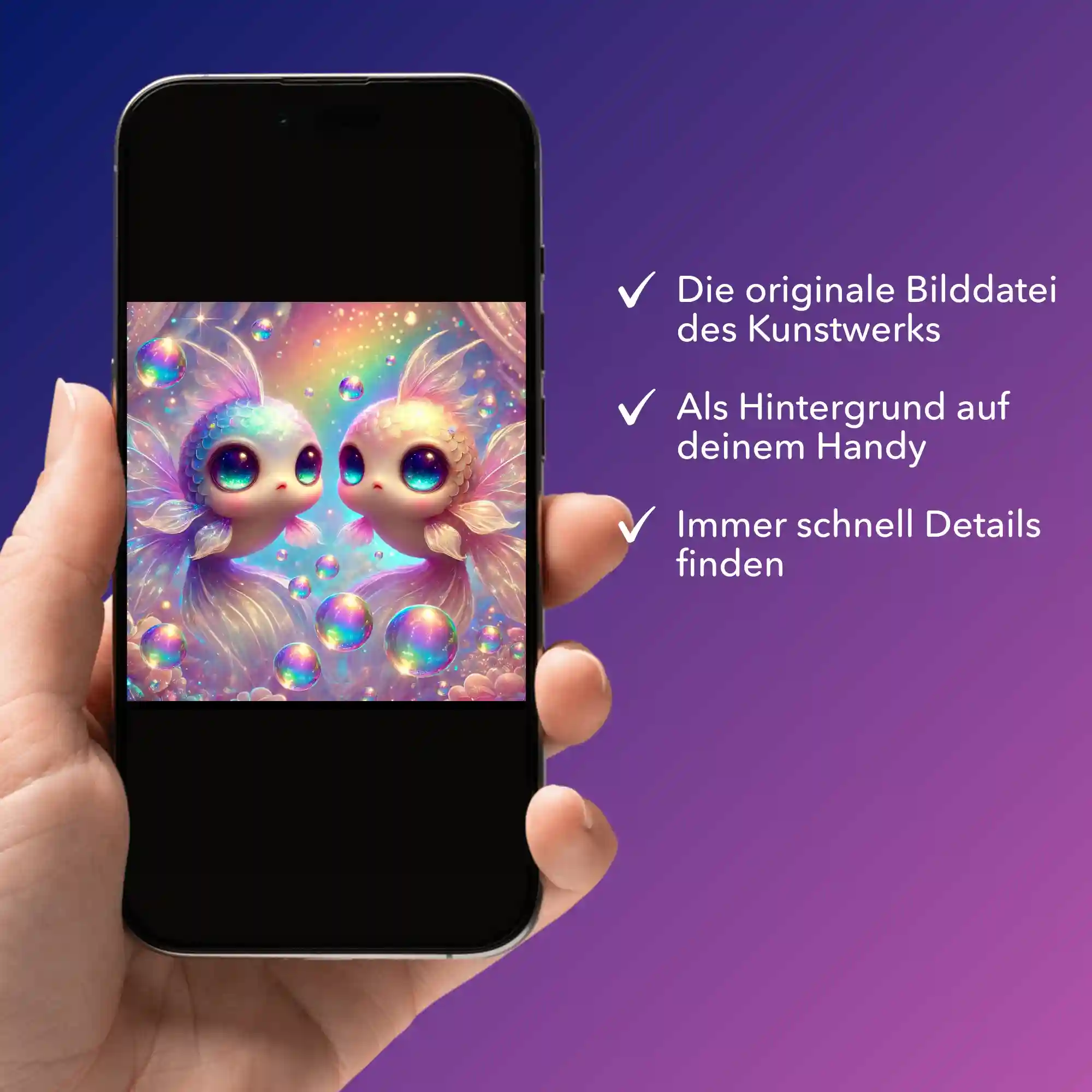 Digitale Bildmappe - Fairydust Special - Glitzerwelt - Image 2