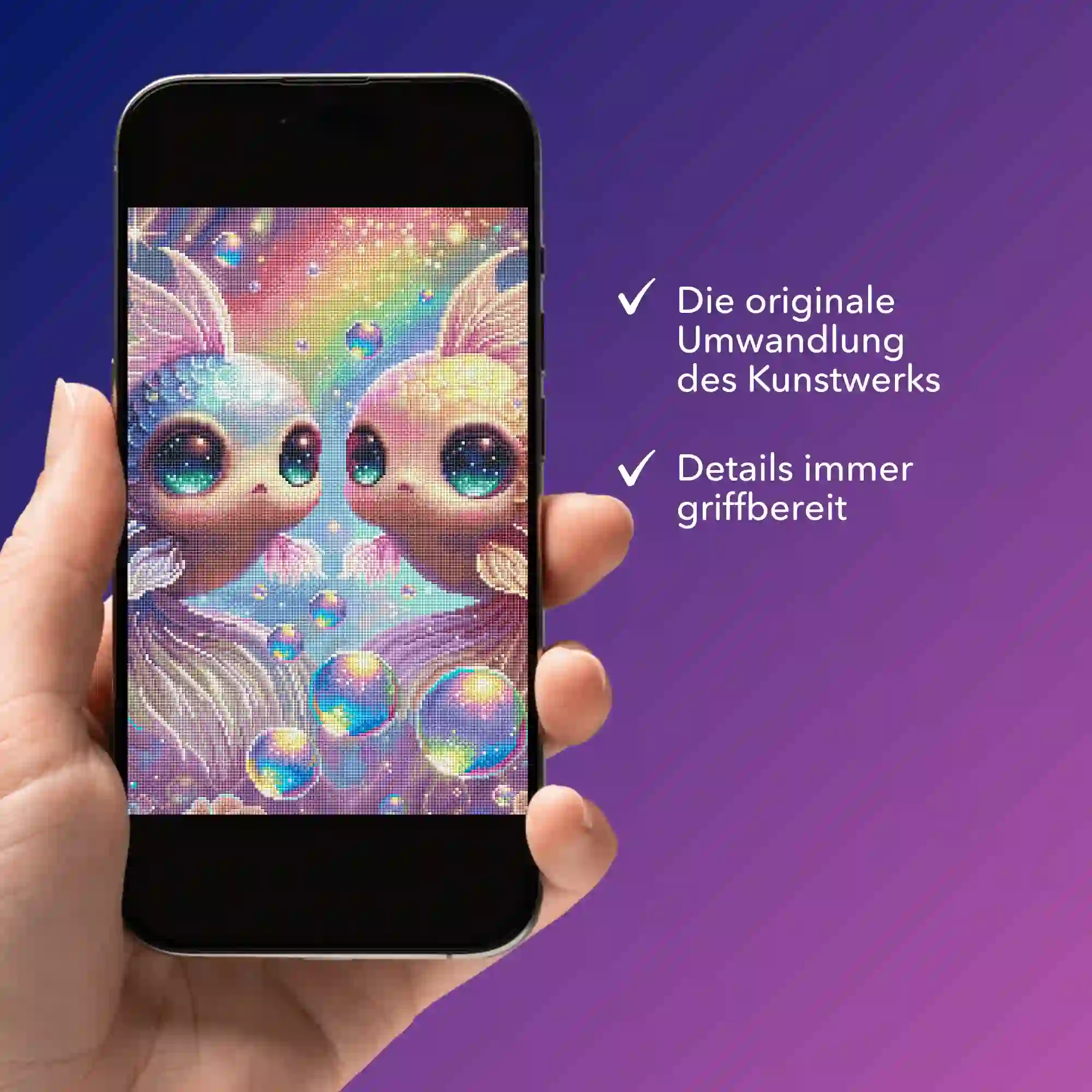 Digitale Bildmappe - Fairydust Special - Glitzerwelt - Image 3