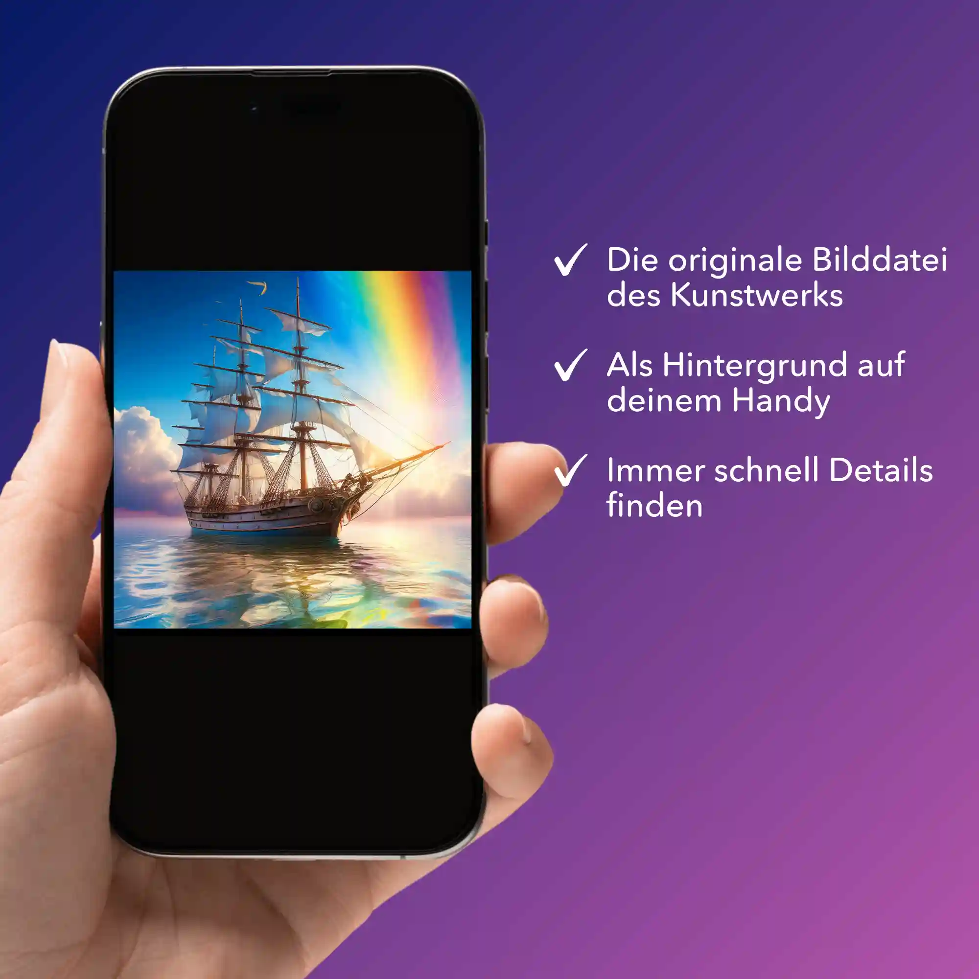 Digitale Bildmappe - Freiheit auf See - Image 2