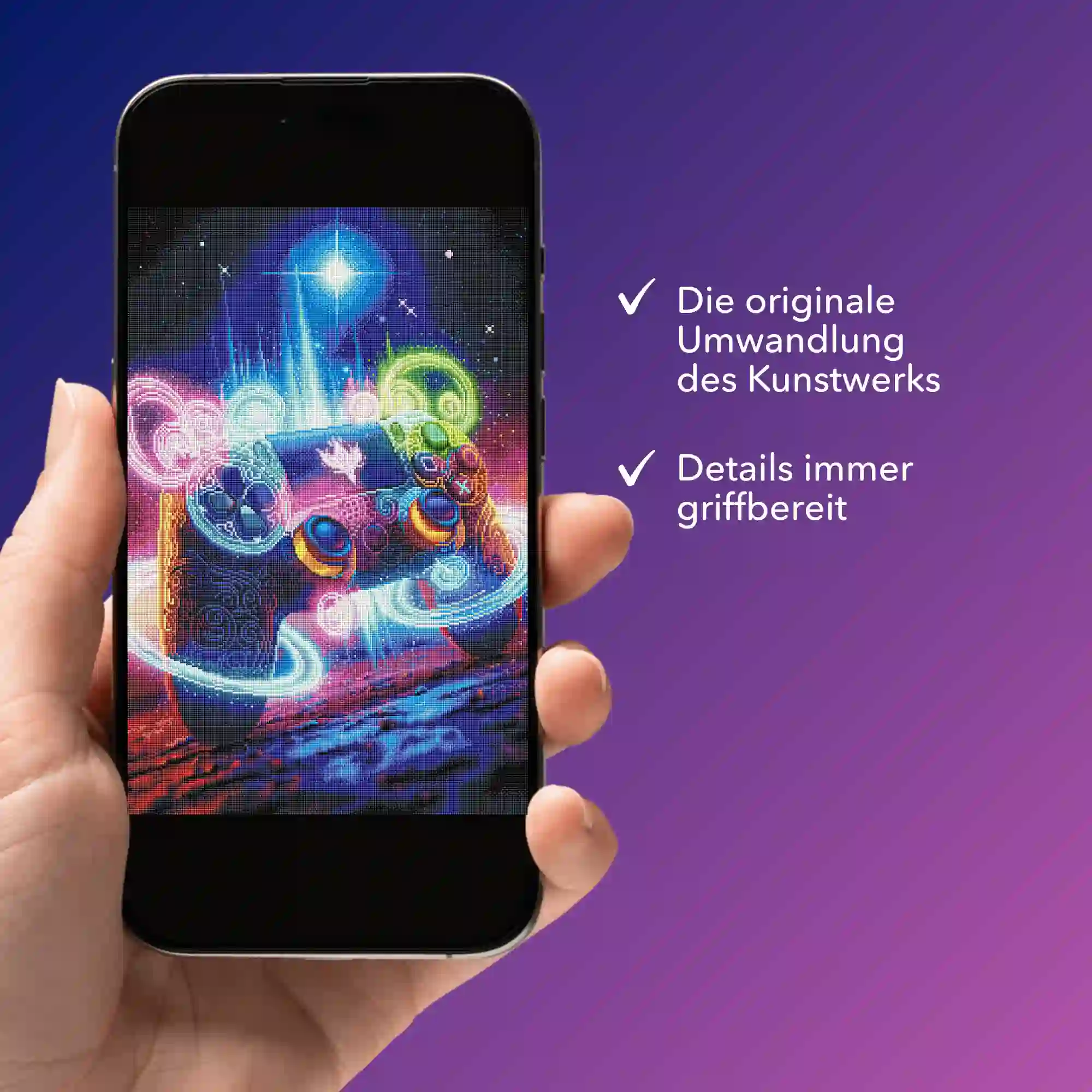 Digitale Bildmappe - Gamer Universum - Image 3