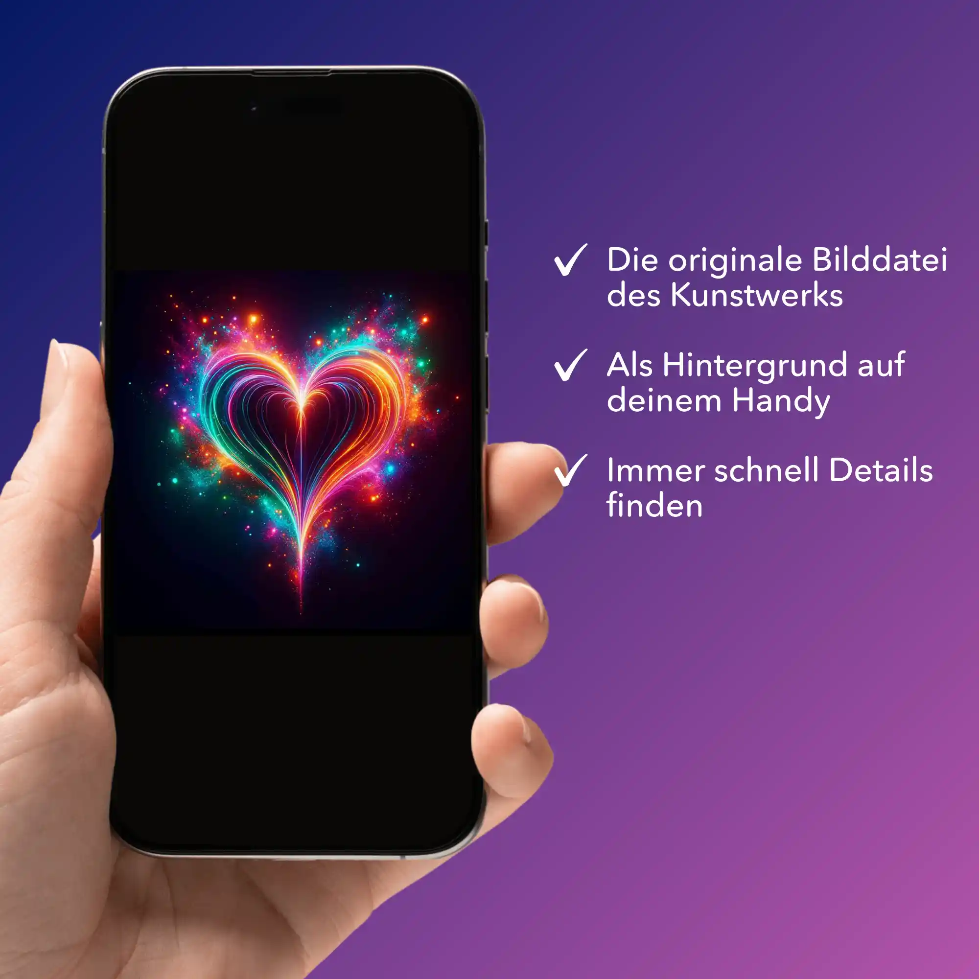 Digitale Bildmappe - Herzflimmern - Image 2