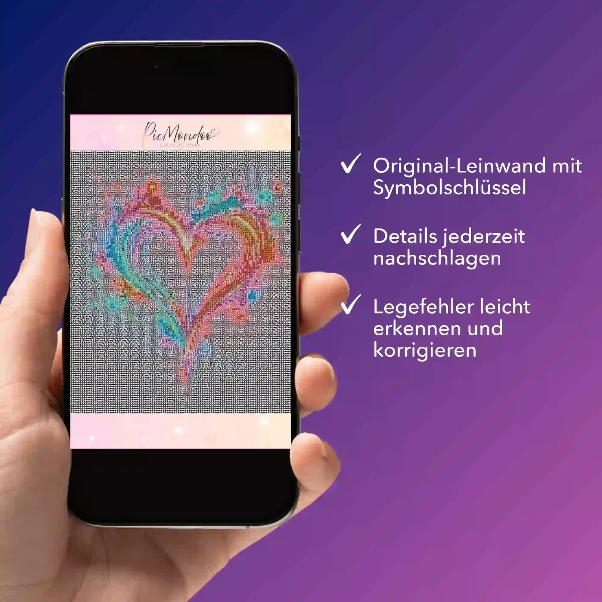Digitale Bildmappe - Herzflimmern - Image 4