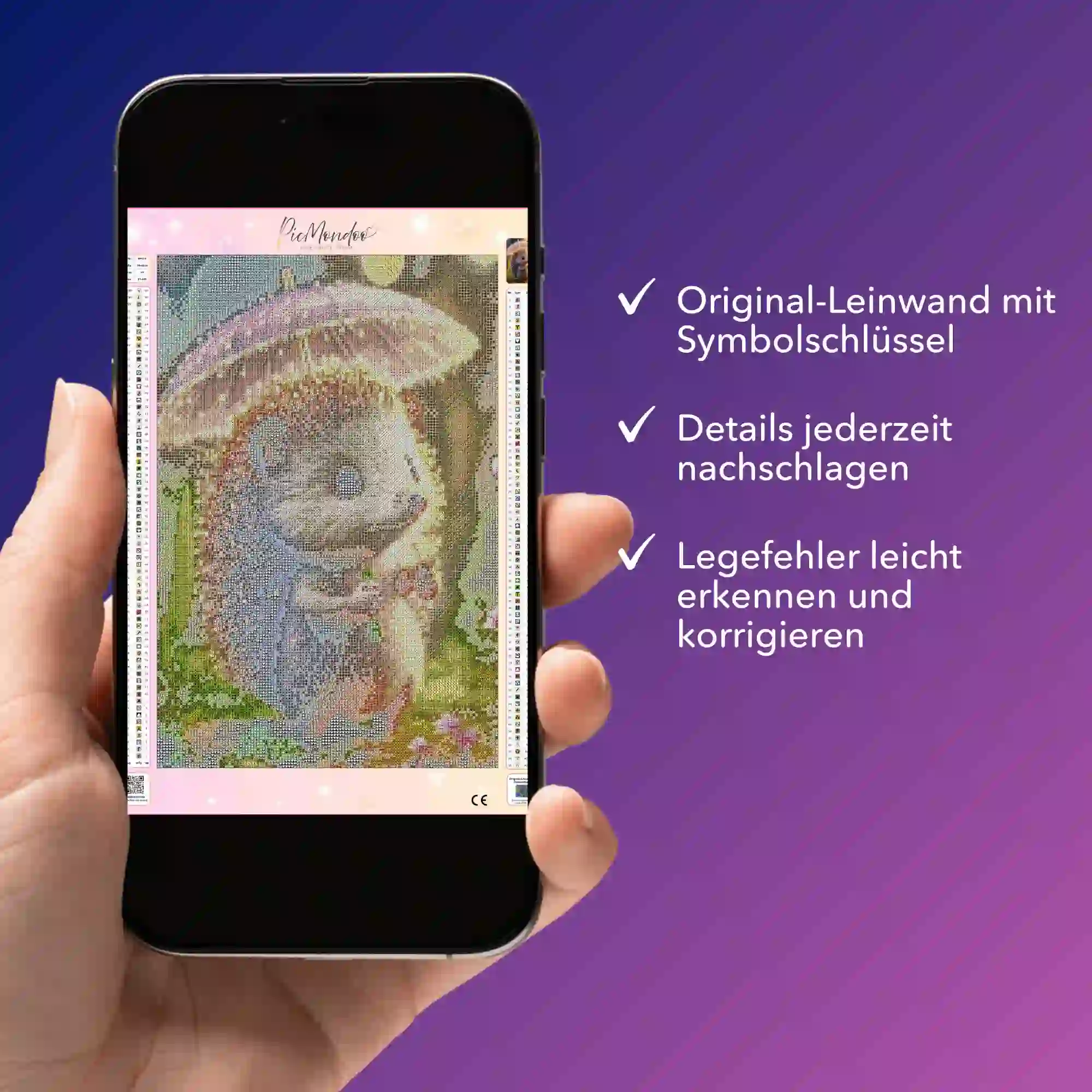 Digitale Bildmappe - Igelchen im Sonnenlicht - Image 4
