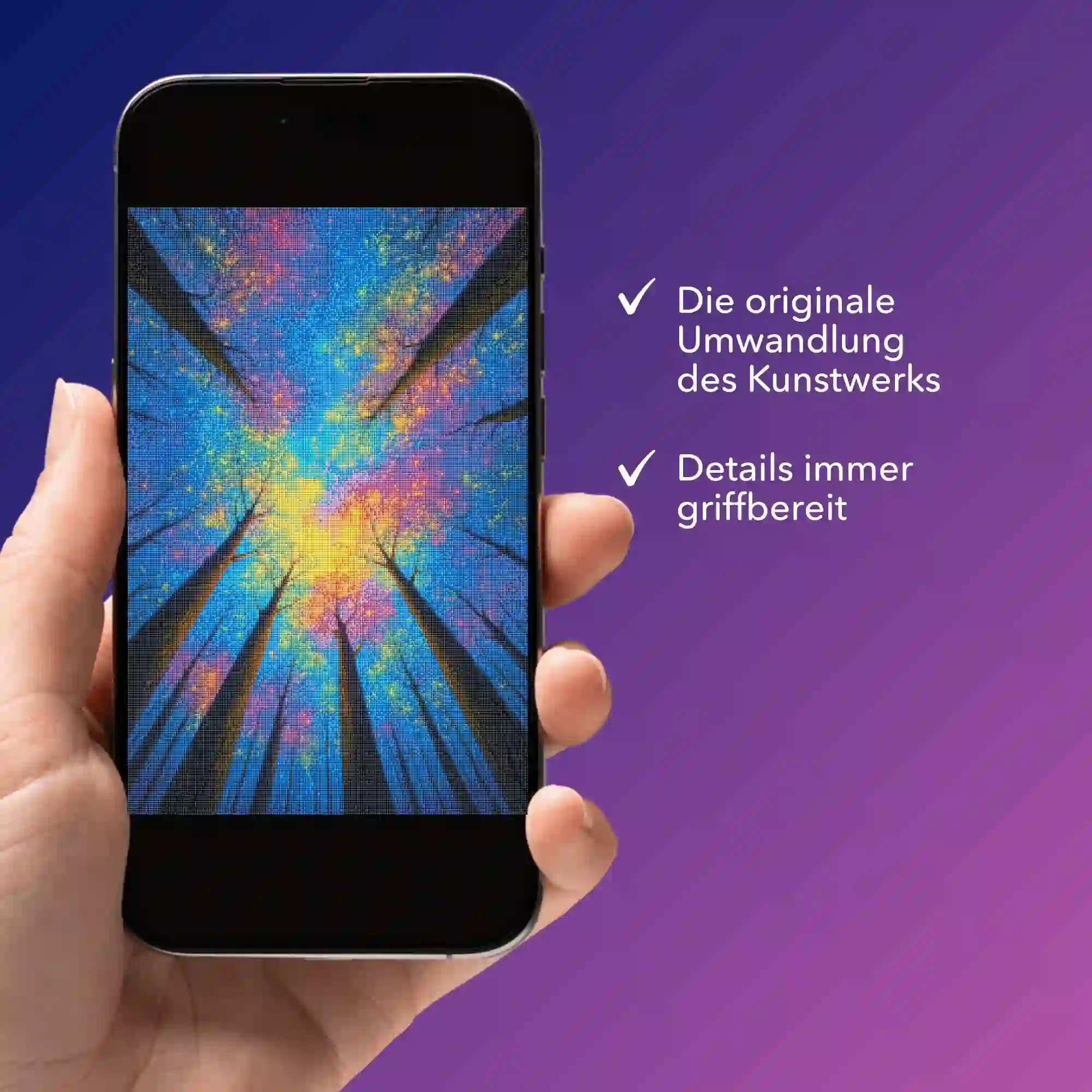 Digitale Bildmappe - Jennifer Special - Regenbogenwald - Image 3