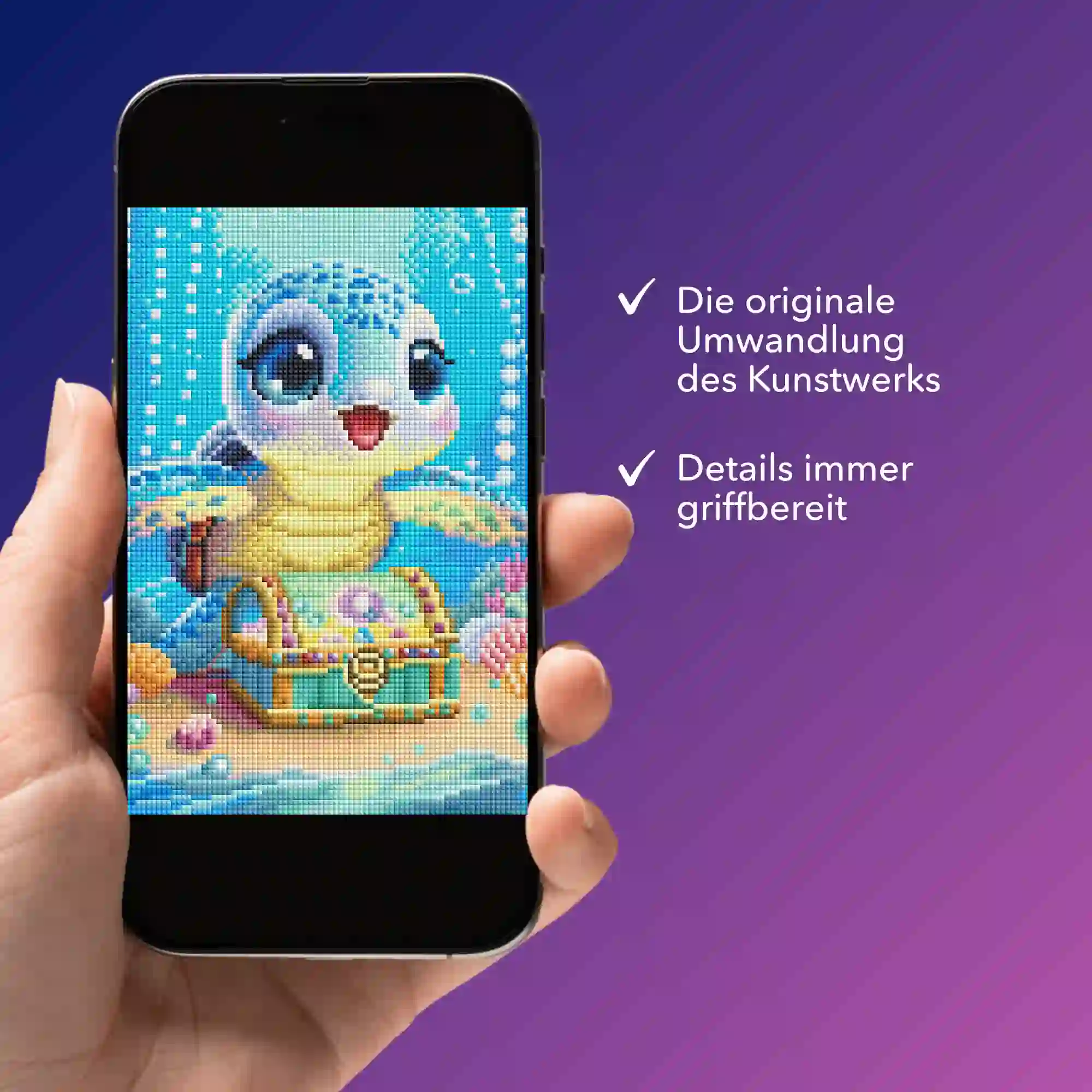 Digitale Bildmappe - Kleiner Schatzwächter - Image 3