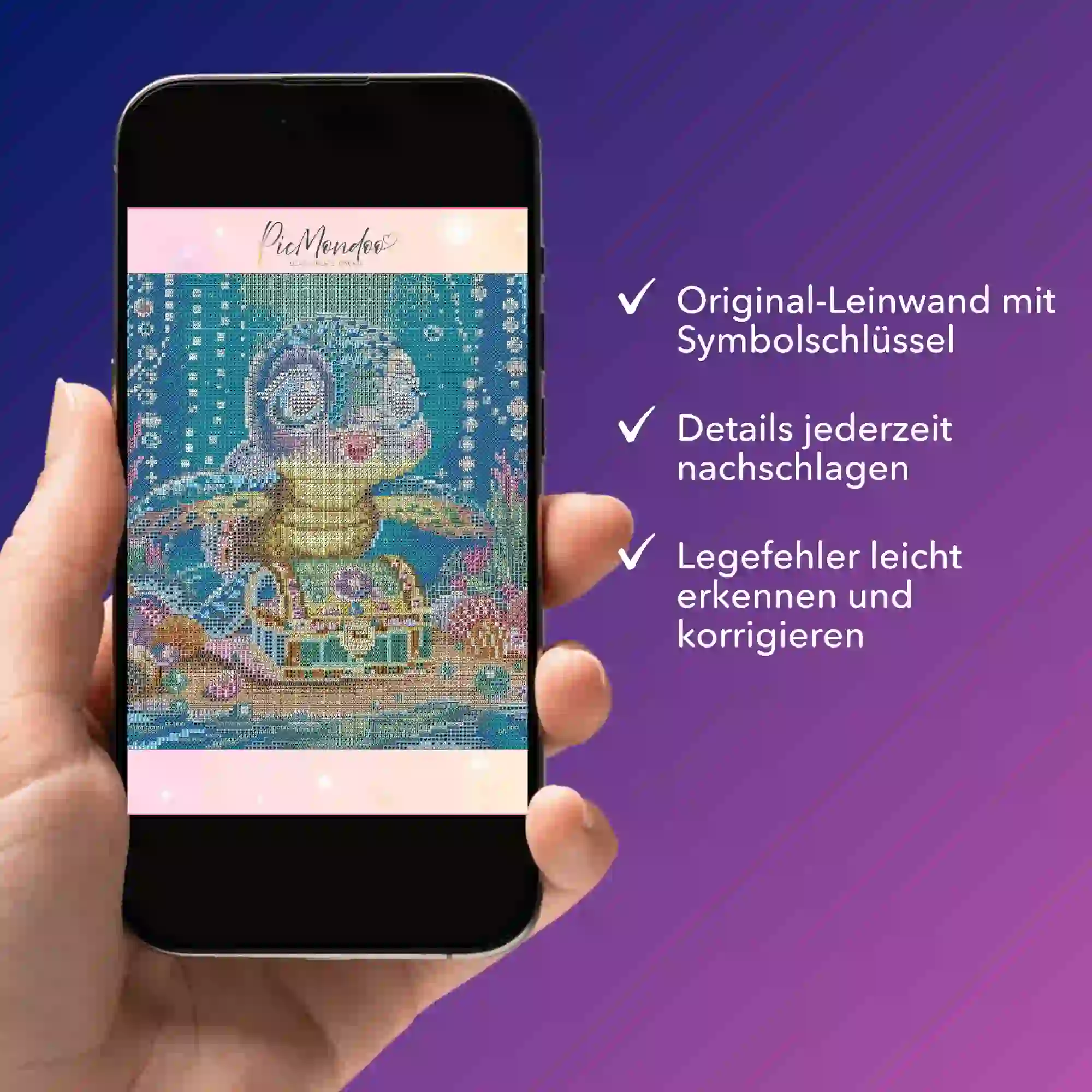 Digitale Bildmappe - Kleiner Schatzwächter - Image 4