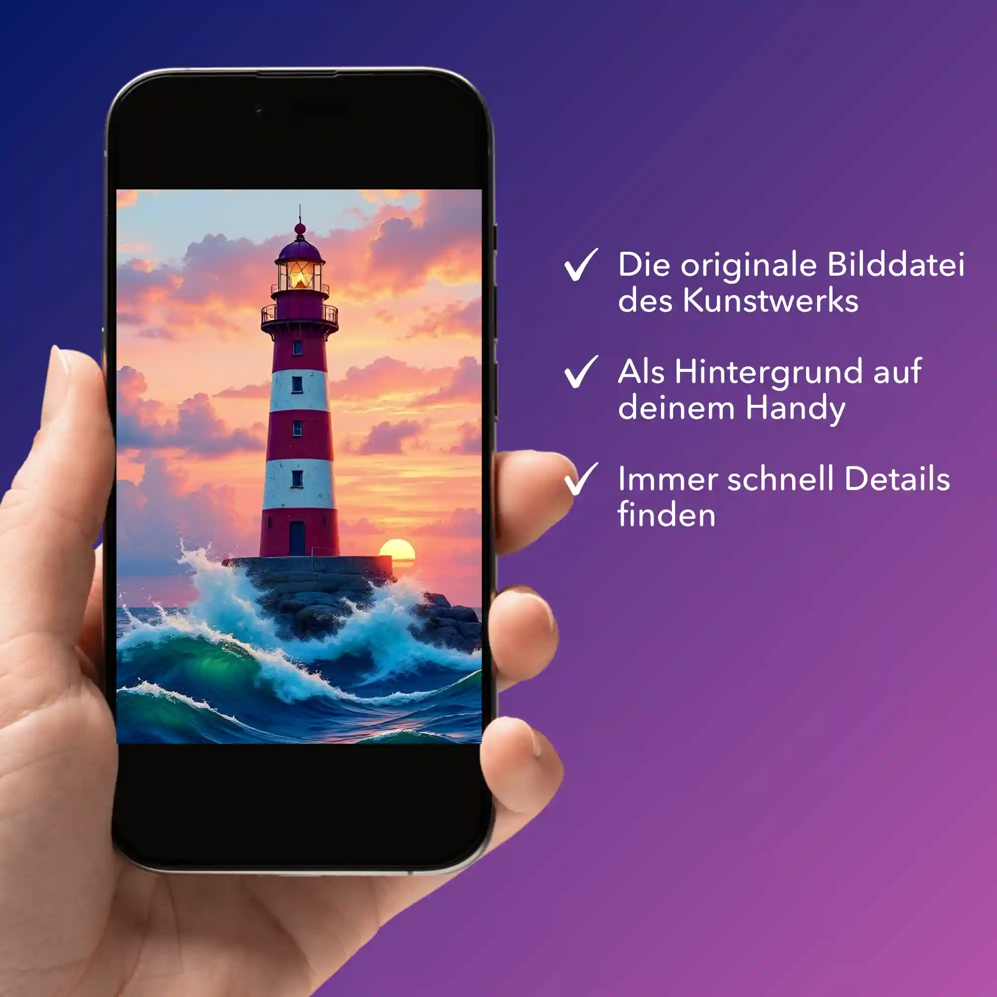 Digitale Bildmappe - Leuchtturm der Hoffnung - Image 2