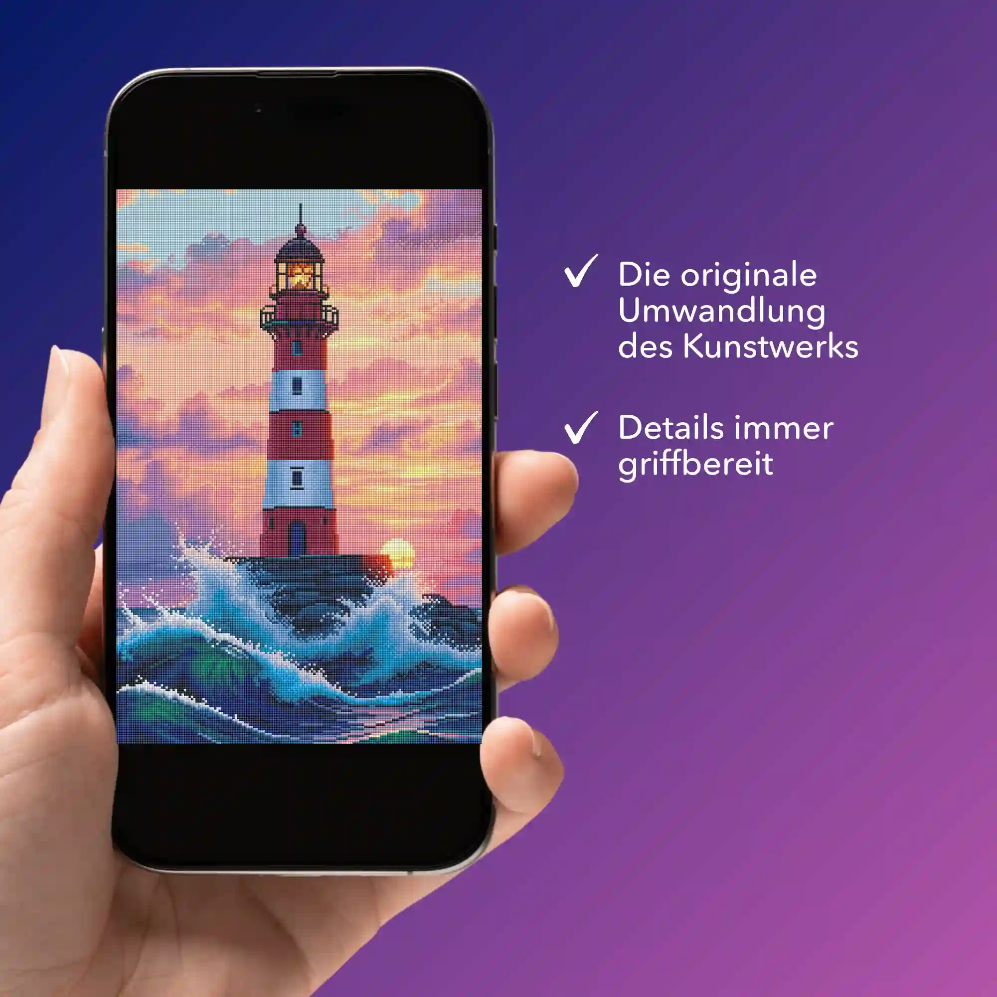 Digitale Bildmappe - Leuchtturm der Hoffnung - Image 3