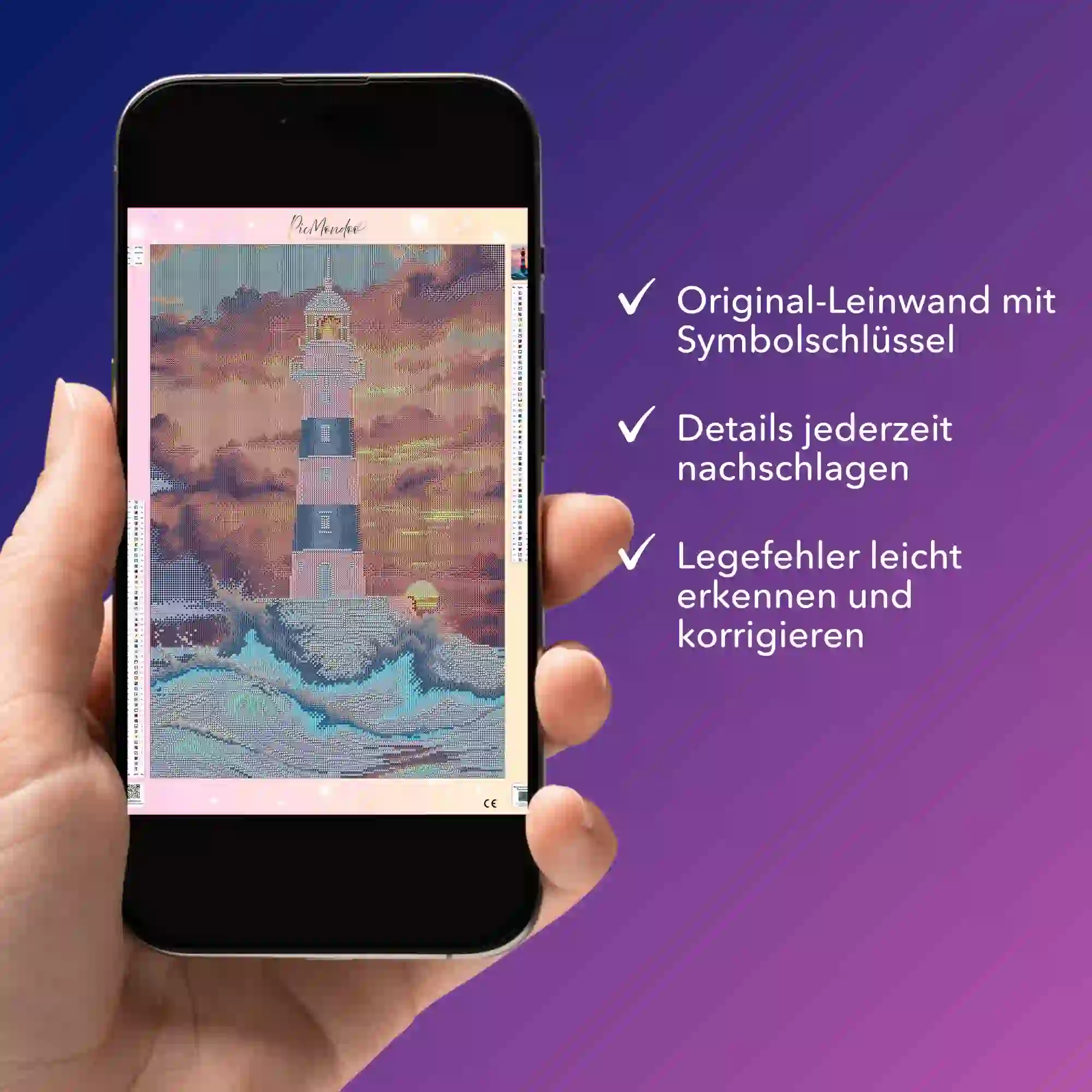 Digitale Bildmappe - Leuchtturm der Hoffnung - Image 4