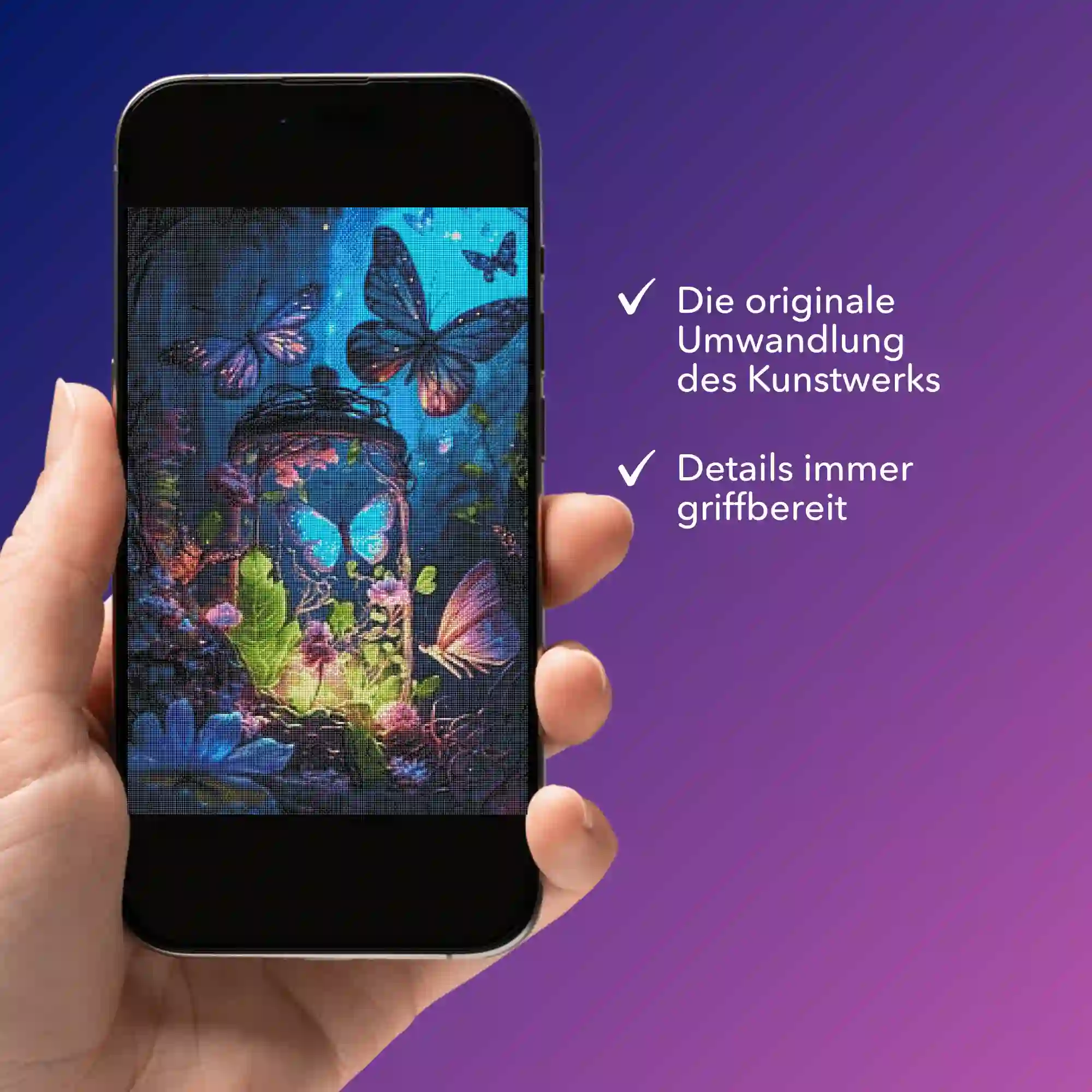 Digitale Bildmappe - Nacht der Schmetterlinge - Image 3