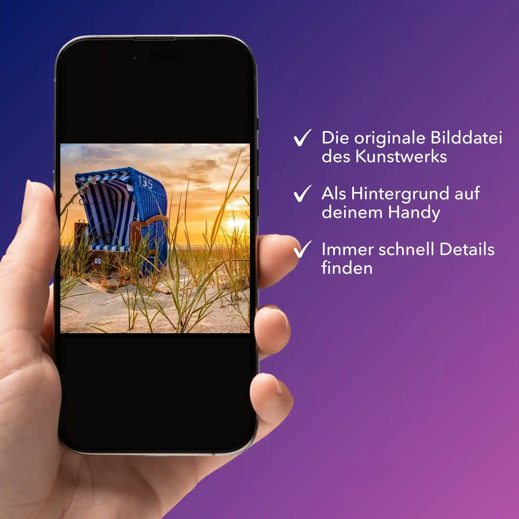 Digitale Bildmappe - Relaxtime am Strand - Image 2