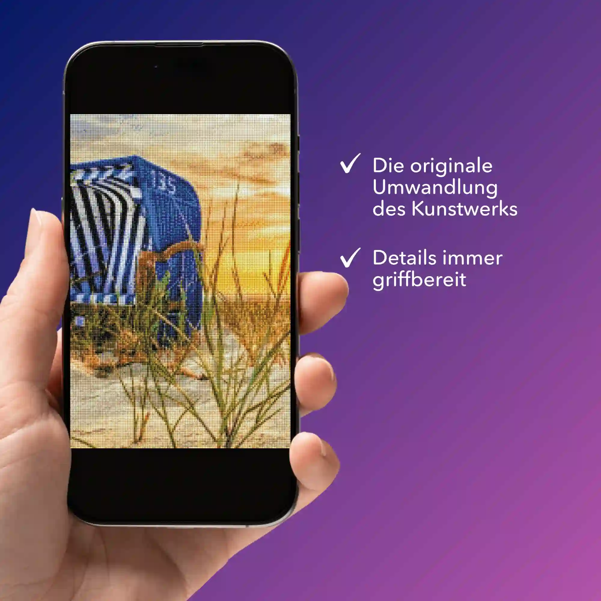 Digitale Bildmappe - Relaxtime am Strand - Image 3