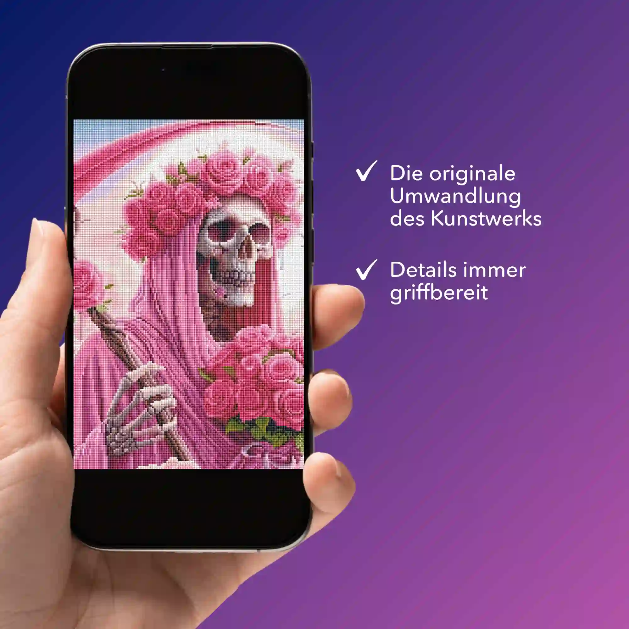 Digitale Bildmappe - Rosenträume - Image 3