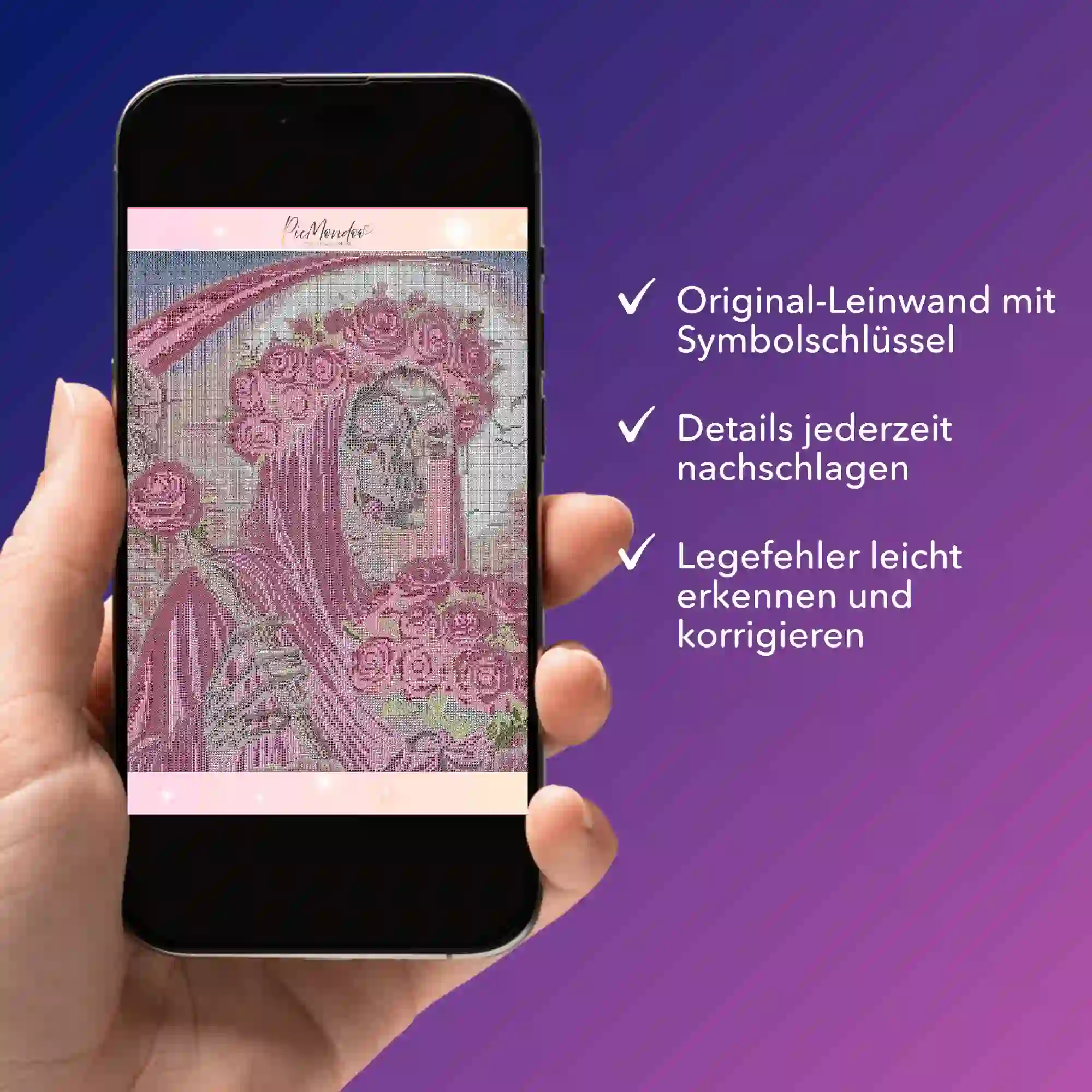 Digitale Bildmappe - Rosenträume - Image 4