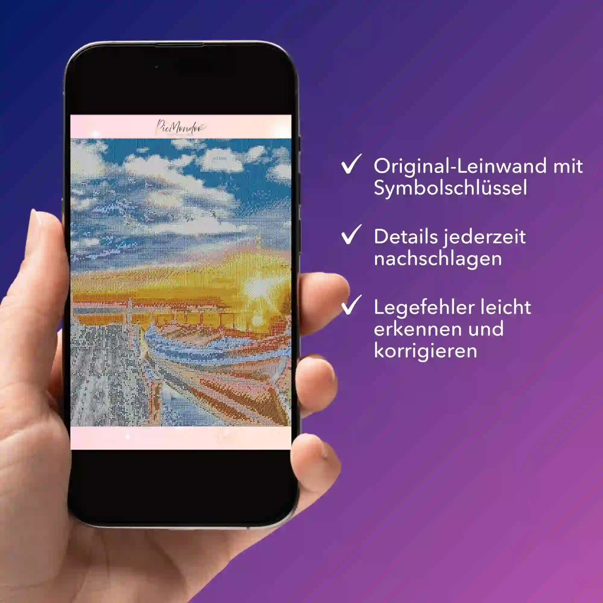Digitale Bildmappe - Sonniger Abend am See - Image 4