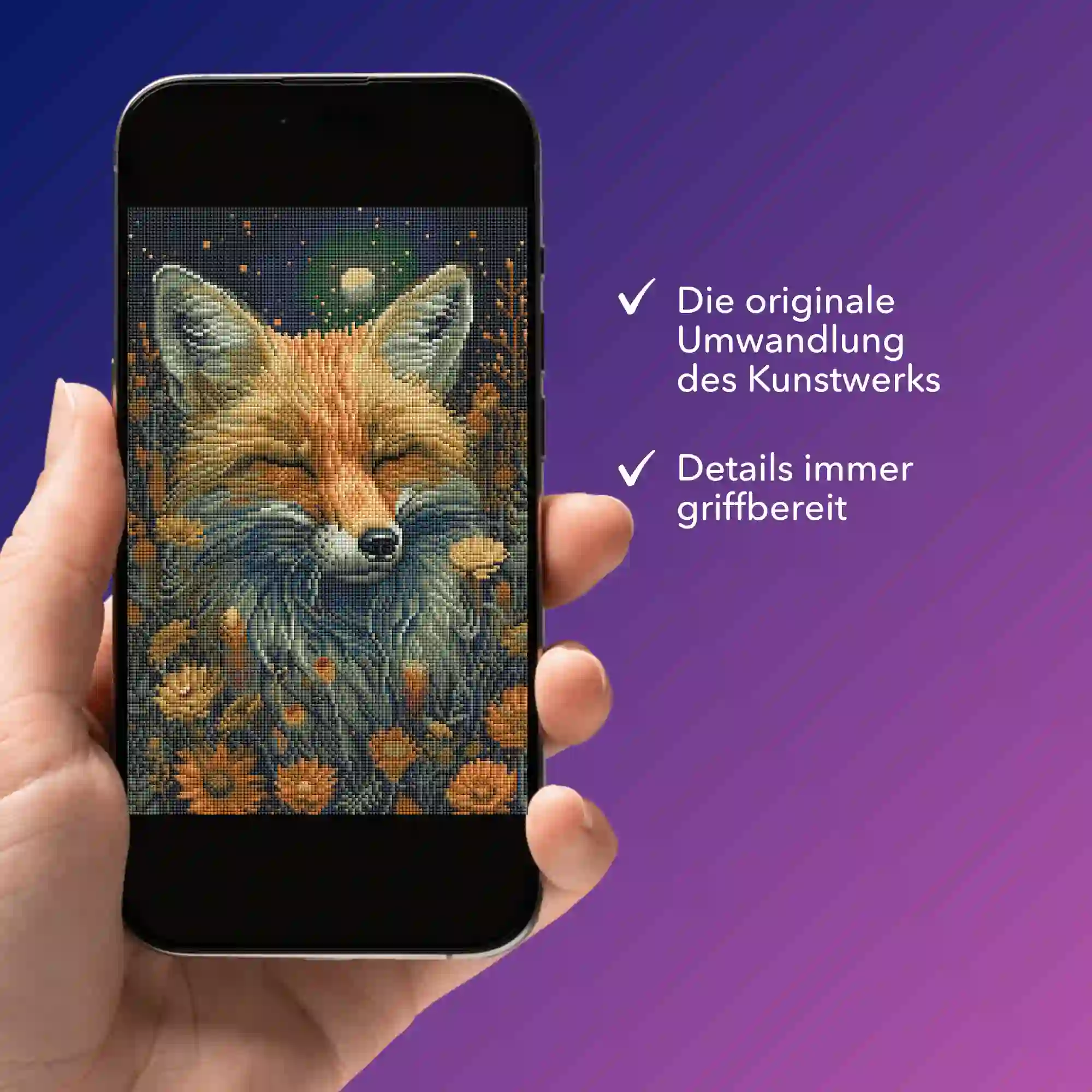 Digitale Bildmappe - Susen Pfifferling - Foxy Dreams - Image 3