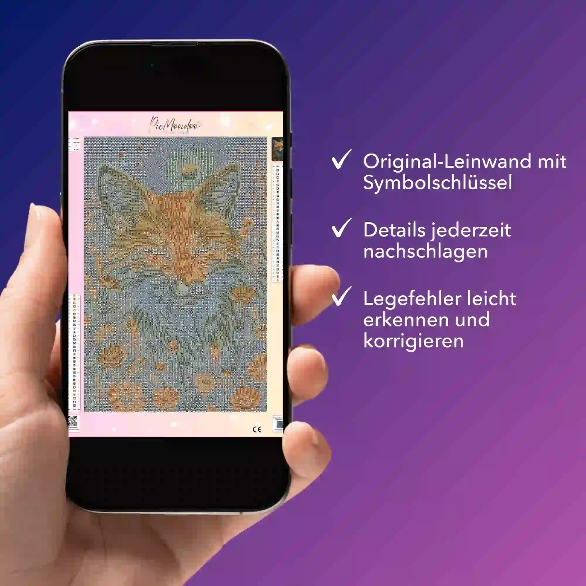 Digitale Bildmappe - Susen Pfifferling - Foxy Dreams - Image 4