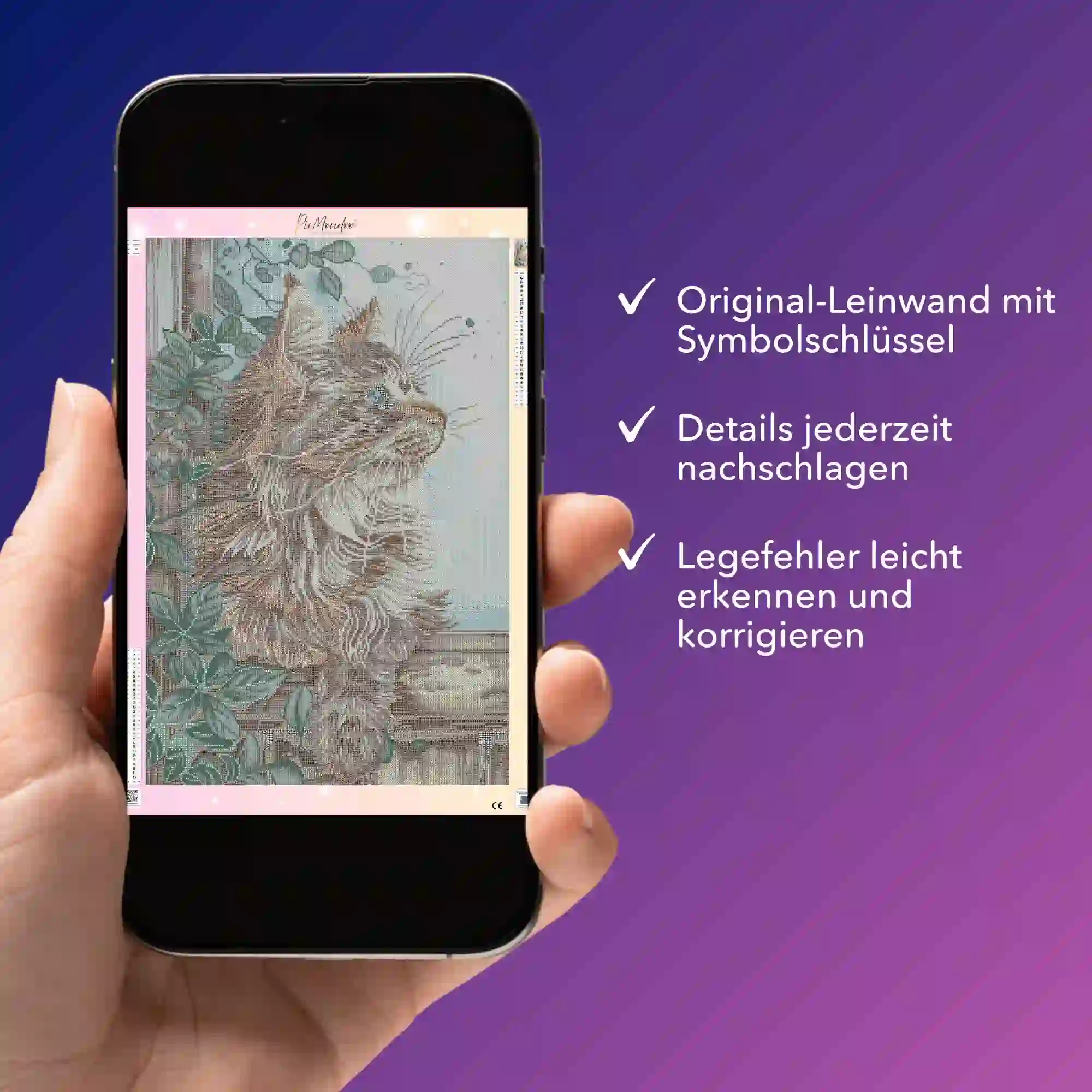 Digitale Bildmappe - Susen Pfifferling - Kater Cosimo - Image 4