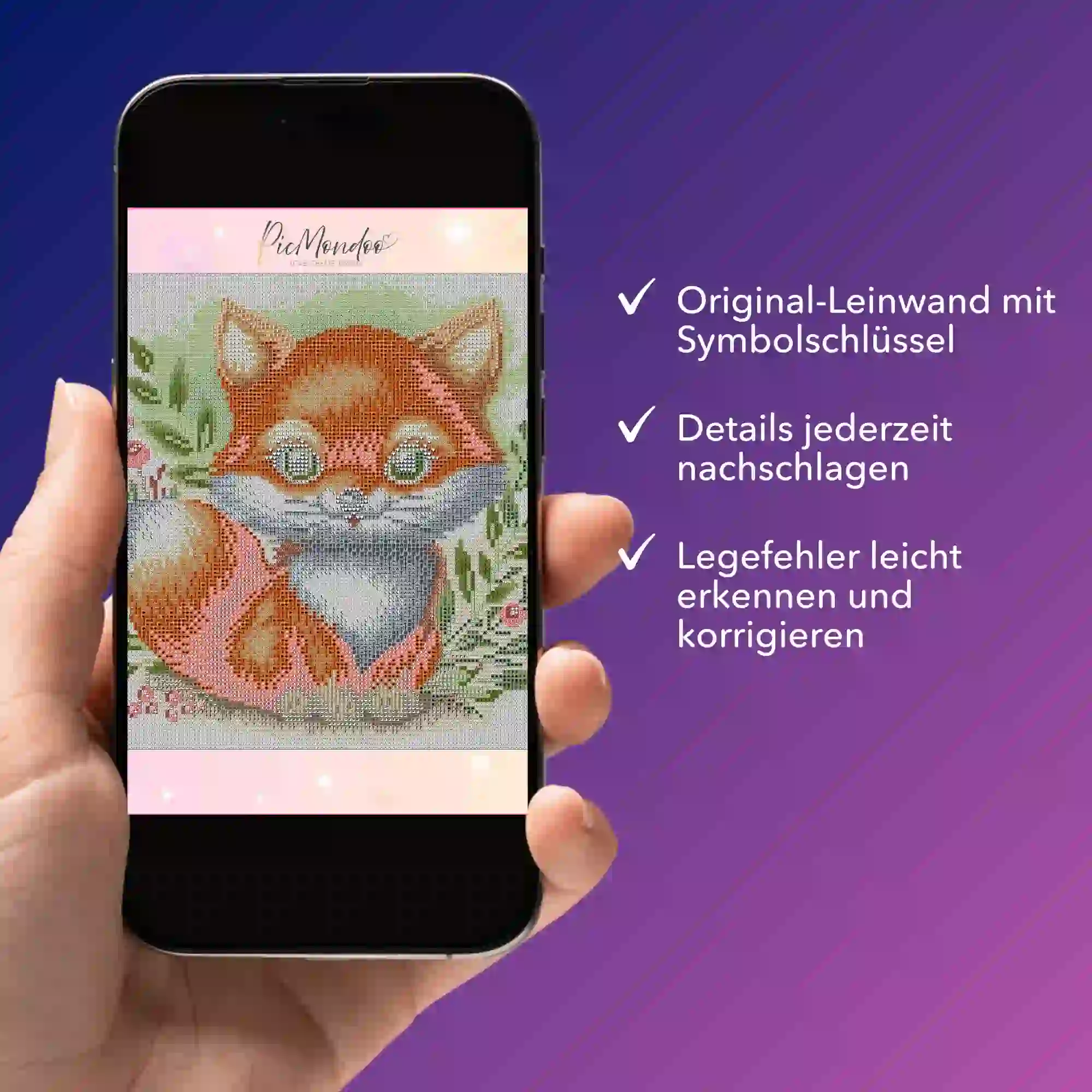 Digitale Bildmappe - Freddy Füchschen - Image 4