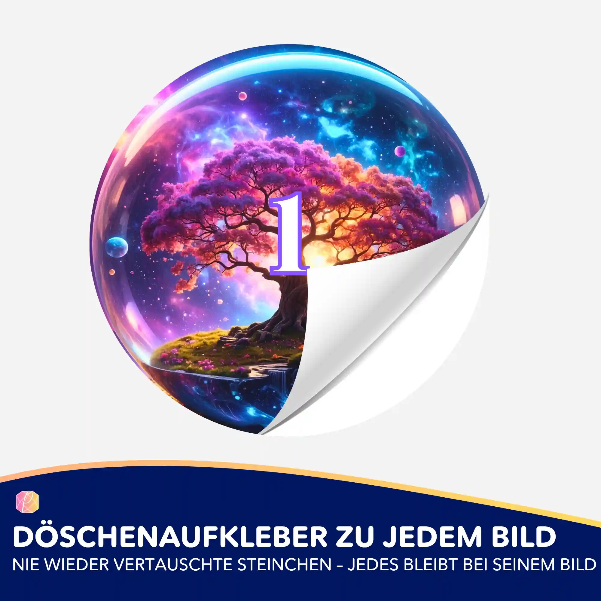 Döschenaufkleber - Arbor Eternis "Limited Edition" - Image 2