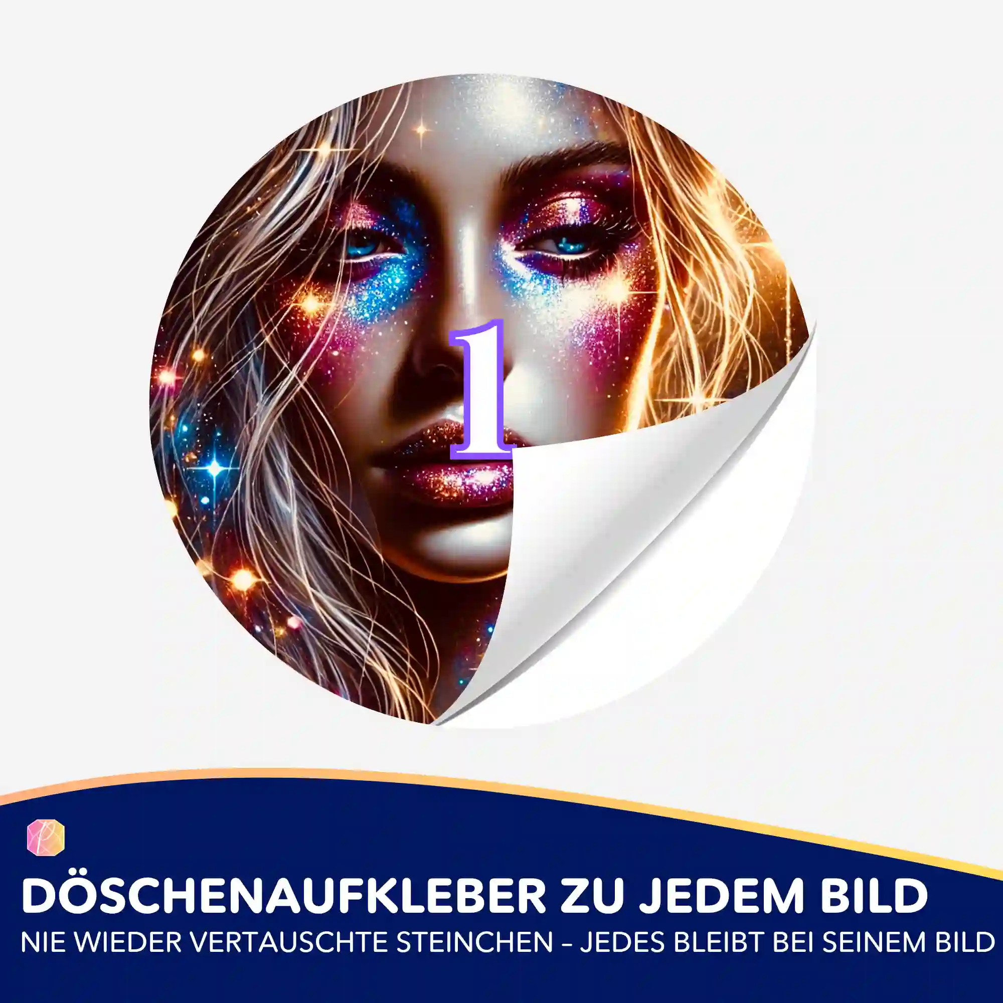 Döschenaufkleber - Elara - Image 2