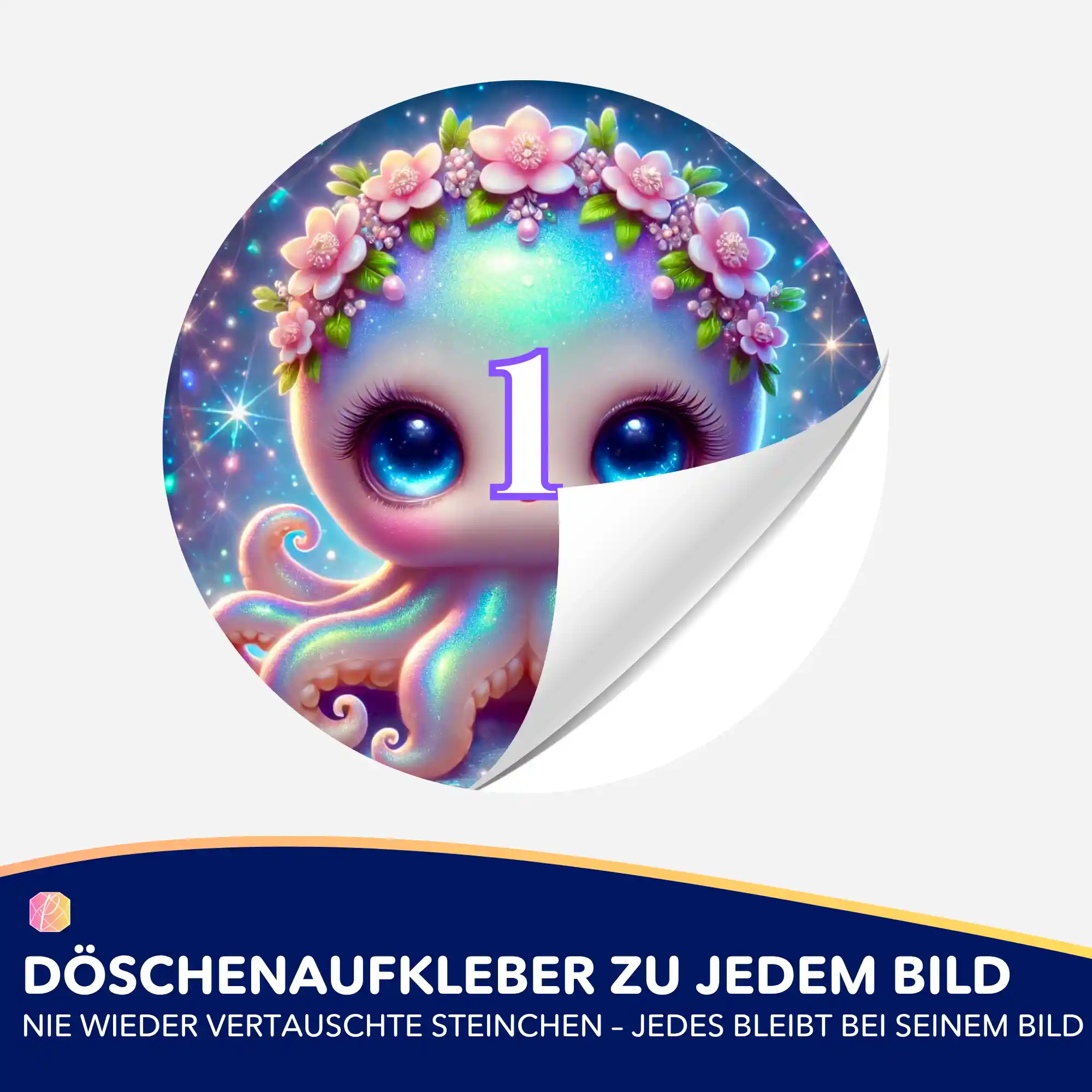 Döschenaufkleber - Fairydust Special - Tinty - Image 2
