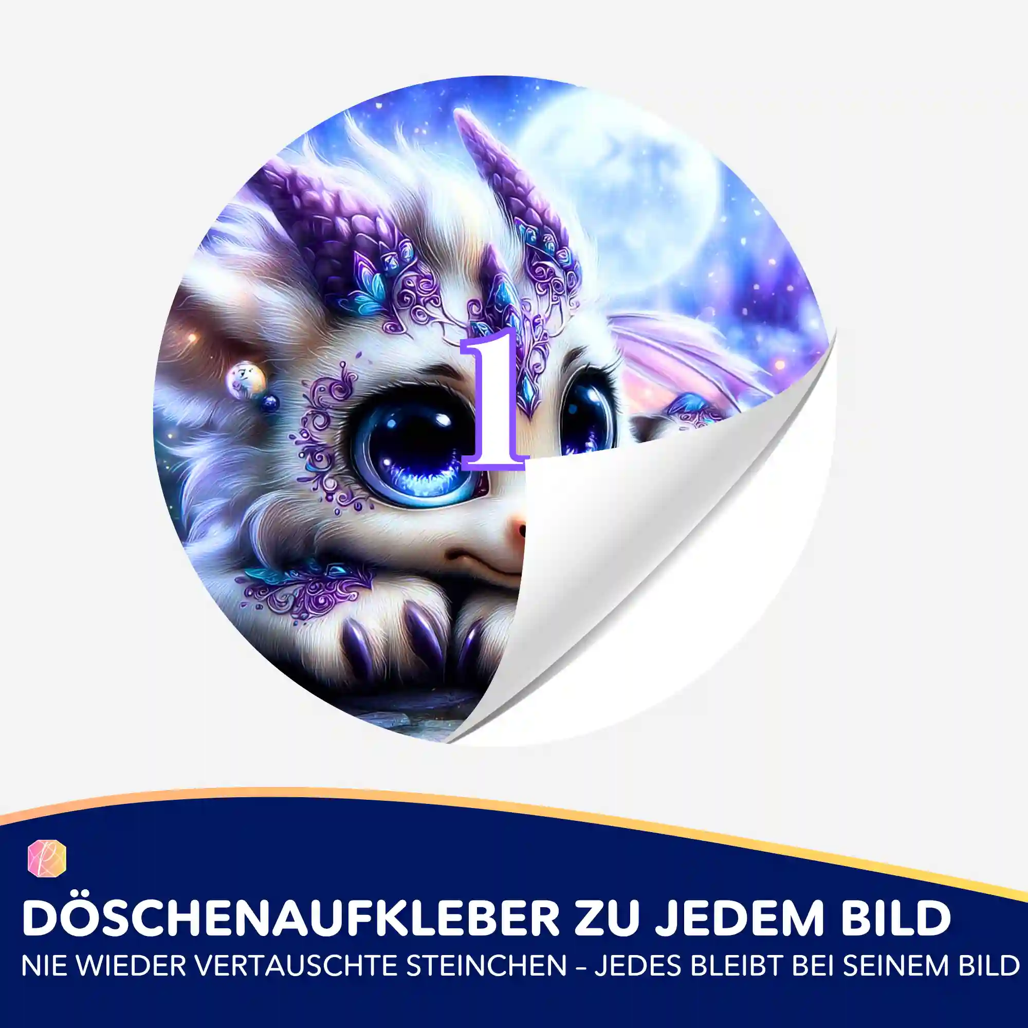 Döschenaufkleber - Lunaris "Limited Edition" - Image 2
