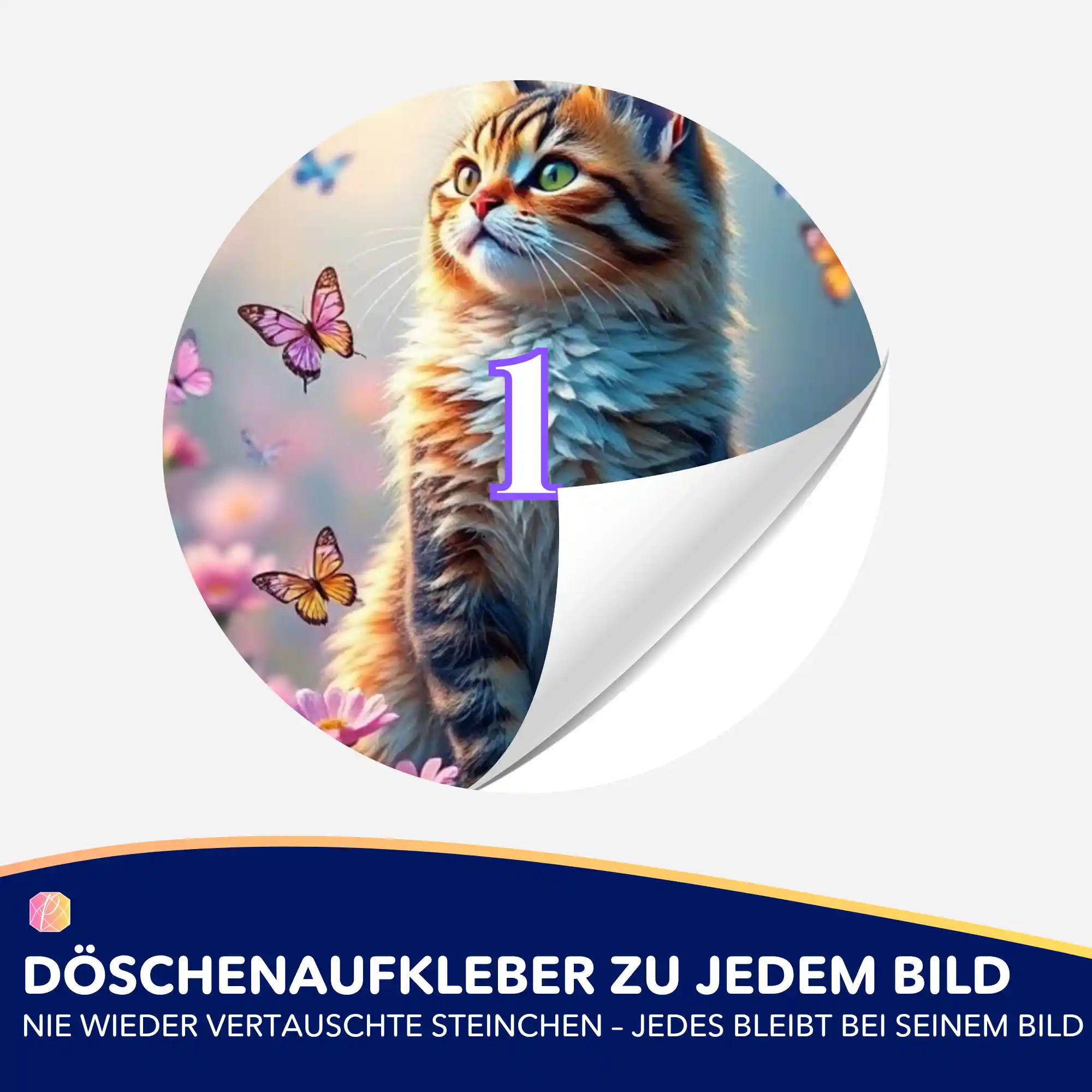 Döschenaufkleber - Minke "Limited Edition" - Image 2