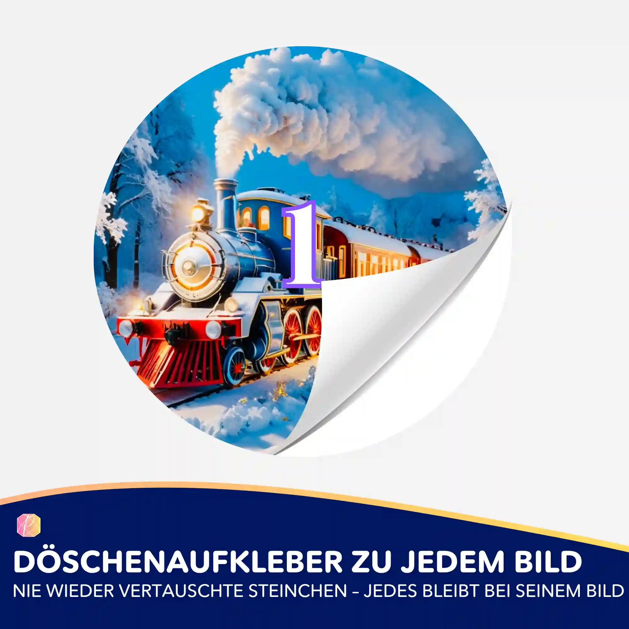 Döschenaufkleber - Night Train "Limited Edition" - Image 2