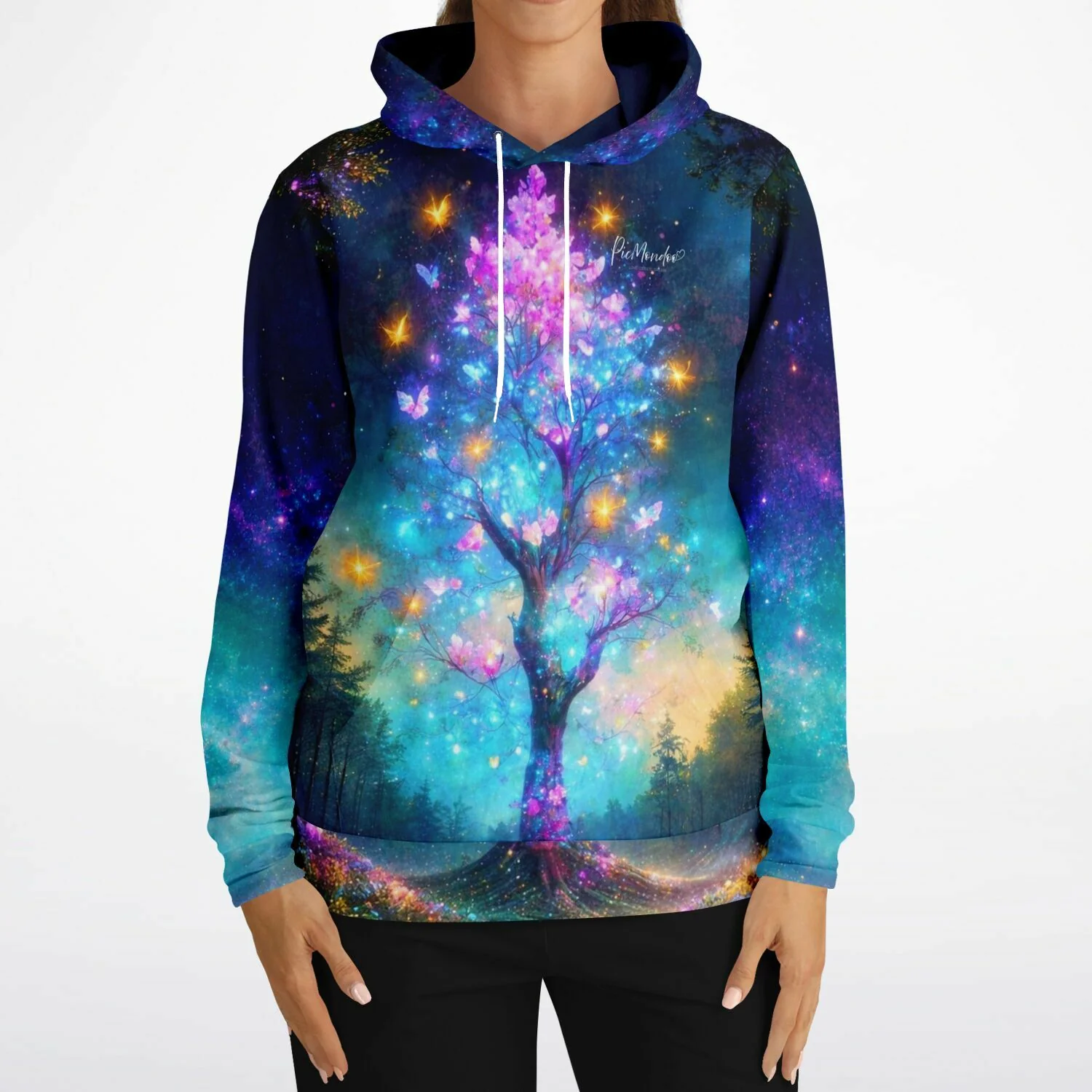 Dreamer Hoodie - AB Special - Schmetterlingsbaum - Image 6