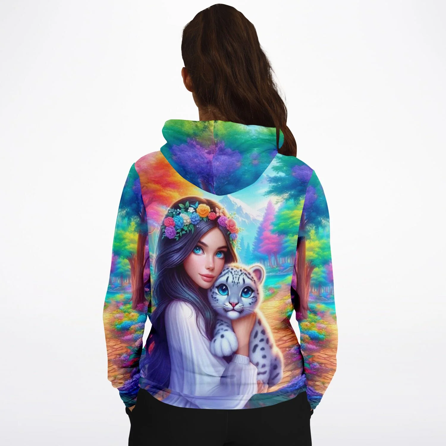 Dreamer Hoodie - Amira´s Paradies - Image 3