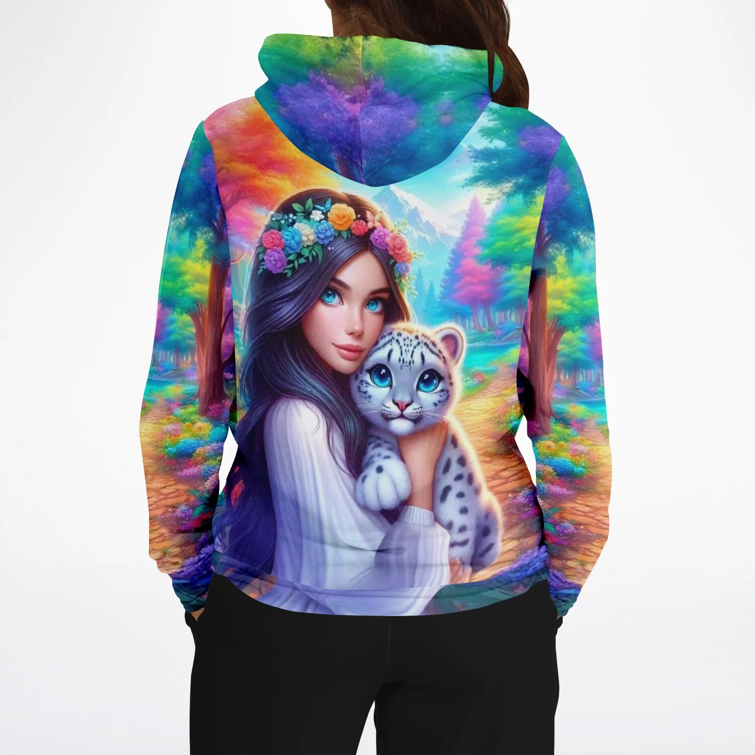 Dreamer Hoodie - Amira´s Paradies - Image 4