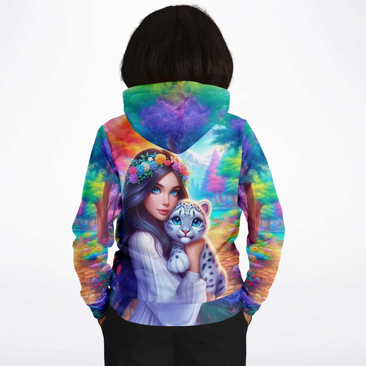 Dreamer Hoodie - Amira´s Paradies - Image 7