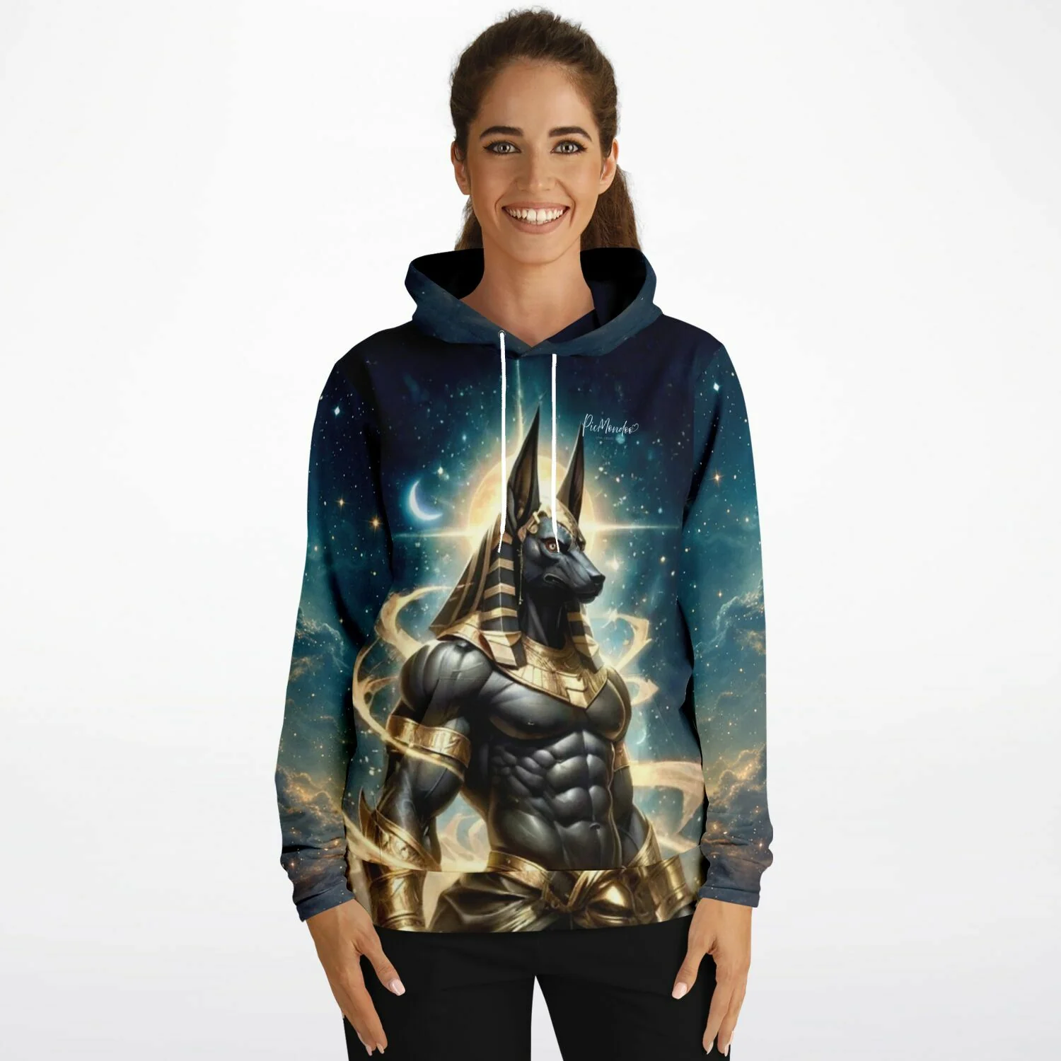 Dreamer Hoodie - Anubis - Image 5