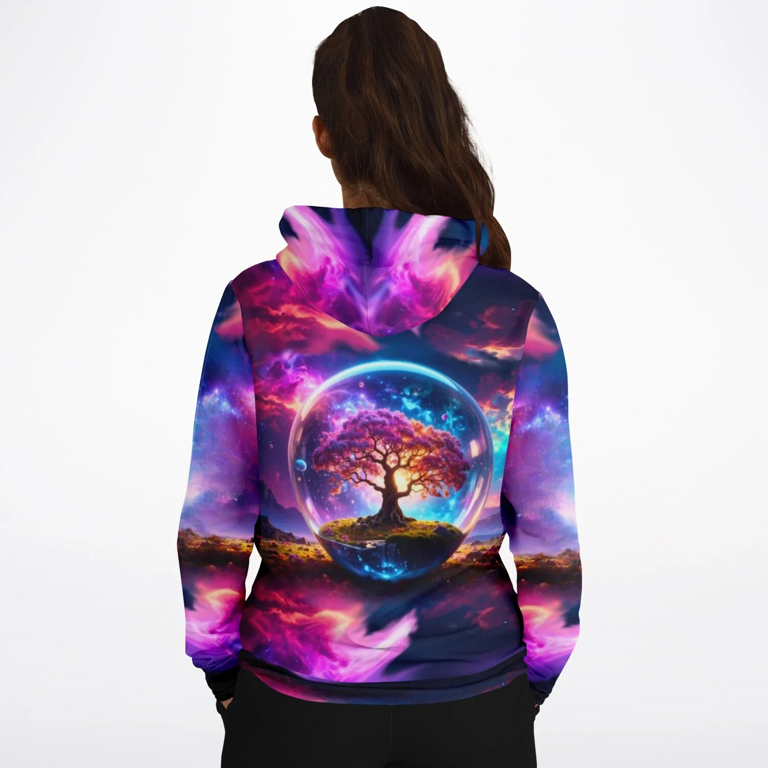Dreamer Hoodie - Arbor Eternis "Limited Edition" - Image 3