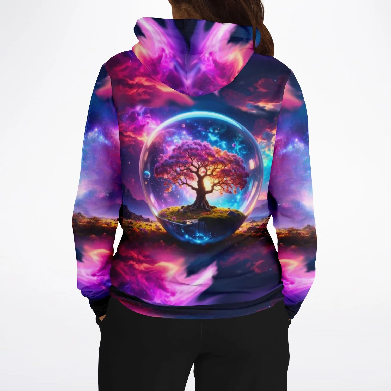 Dreamer Hoodie - Arbor Eternis "Limited Edition" - Image 4