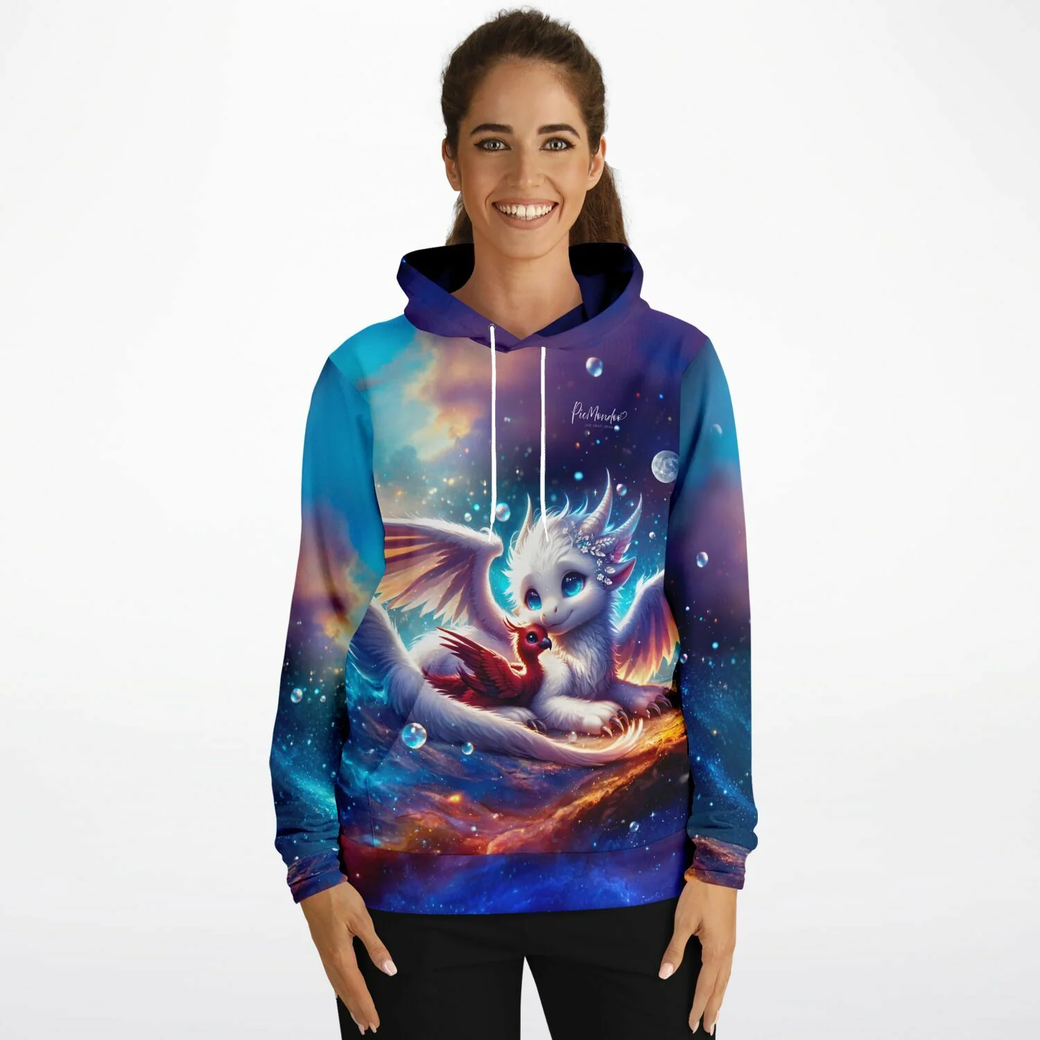 Dreamer Hoodie - Astra & Fira "Limited Edition" - Image 5