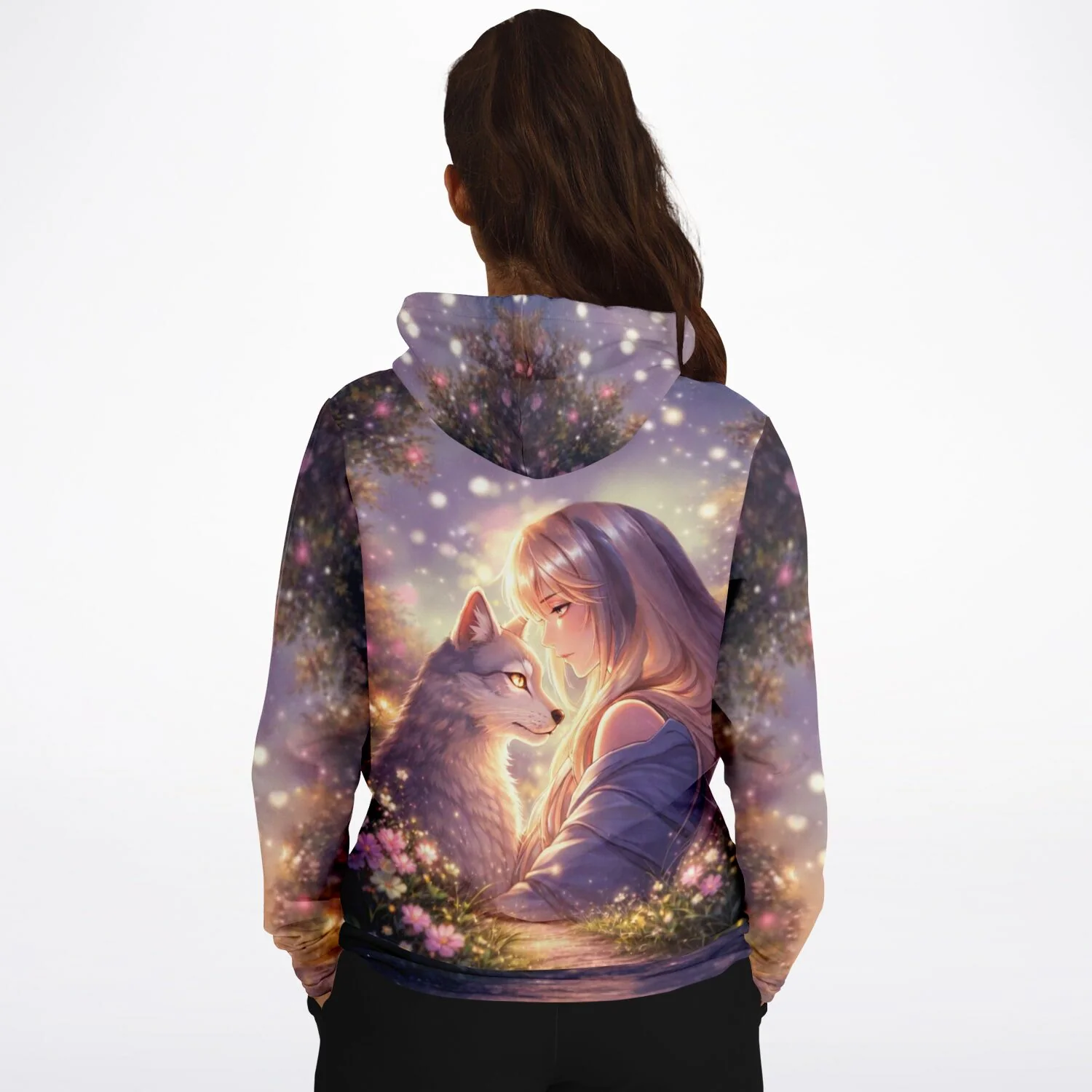 Dreamer Hoodie - Bedingsloses Vertrauen - Image 3