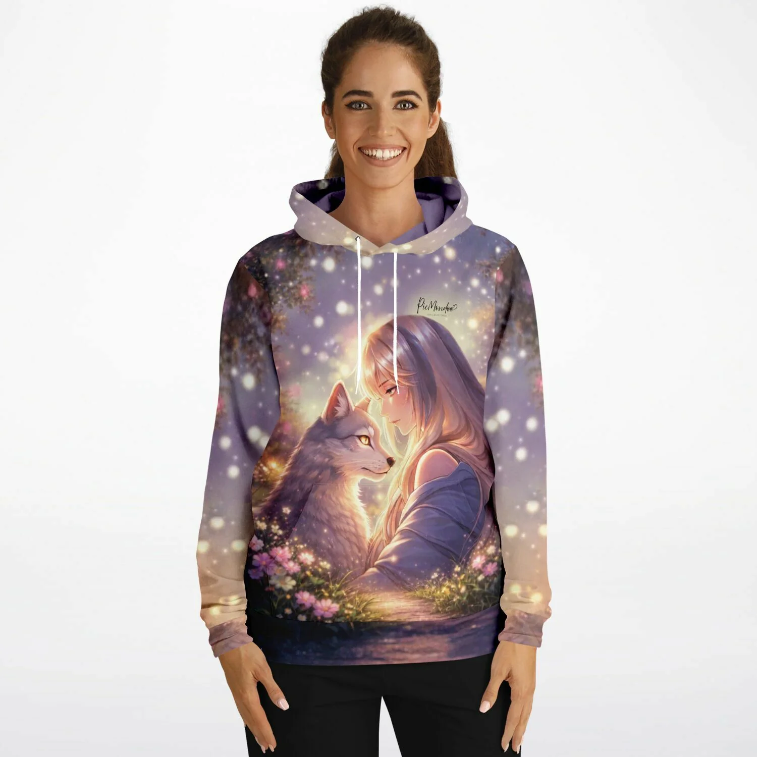 Dreamer Hoodie - Bedingsloses Vertrauen - Image 5