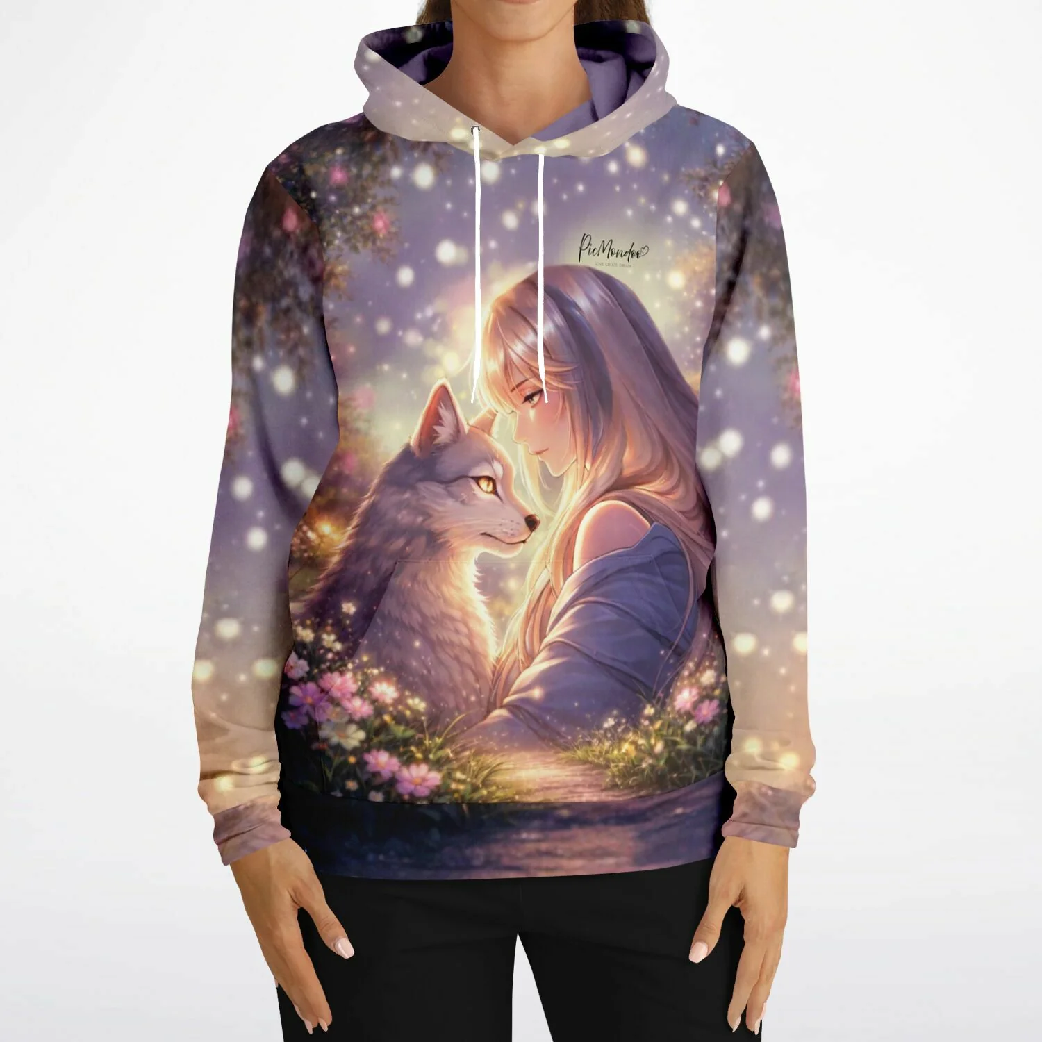 Dreamer Hoodie - Bedingsloses Vertrauen - Image 6