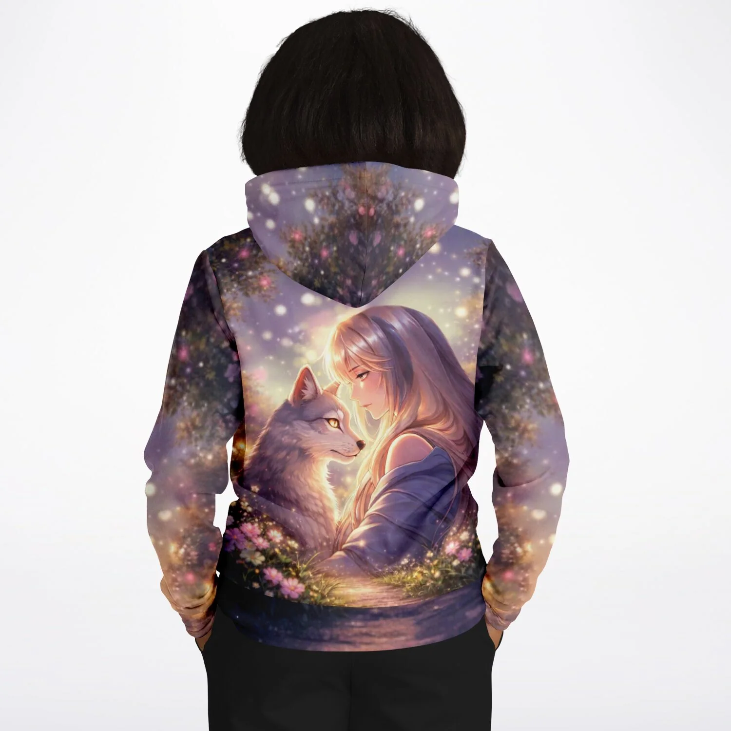 Dreamer Hoodie - Bedingsloses Vertrauen - Image 7