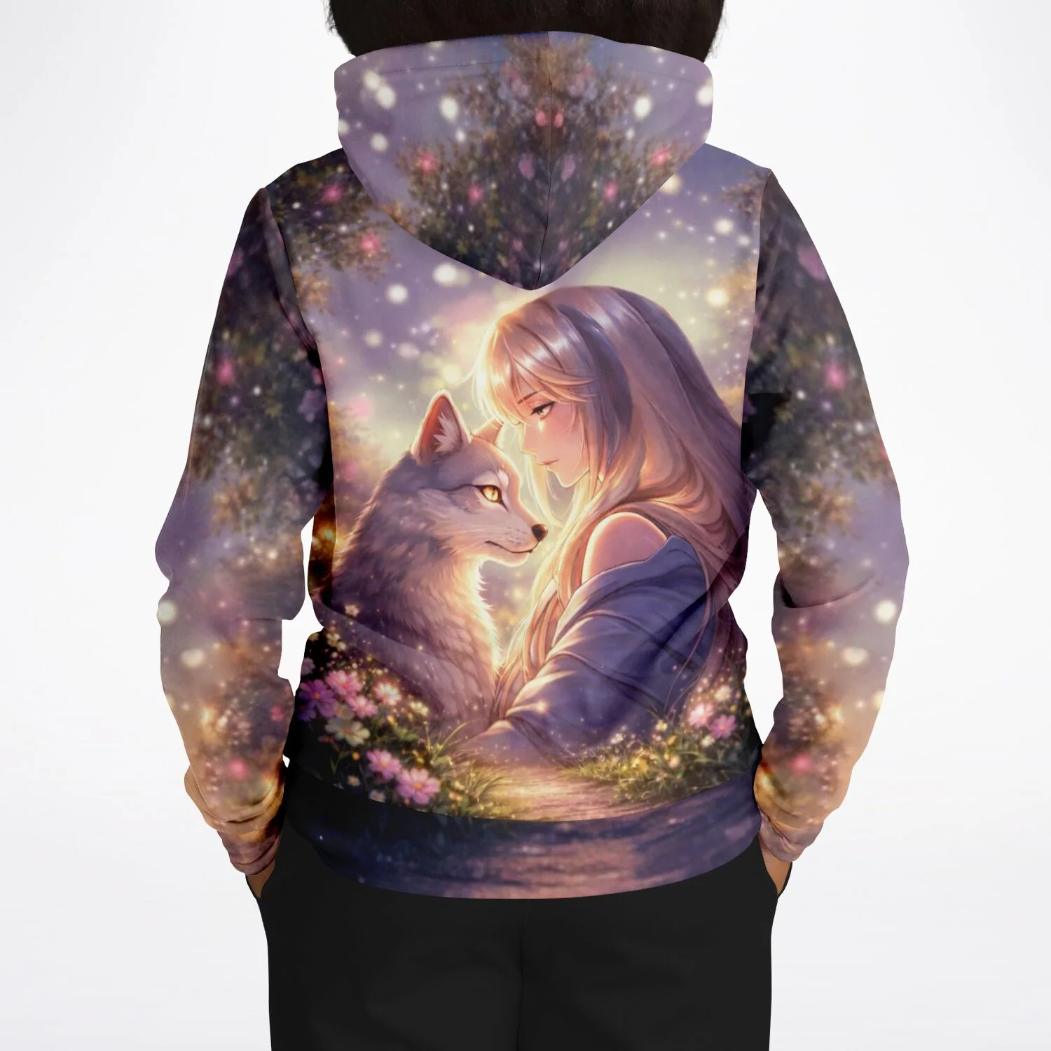 Dreamer Hoodie - Bedingsloses Vertrauen - Image 8