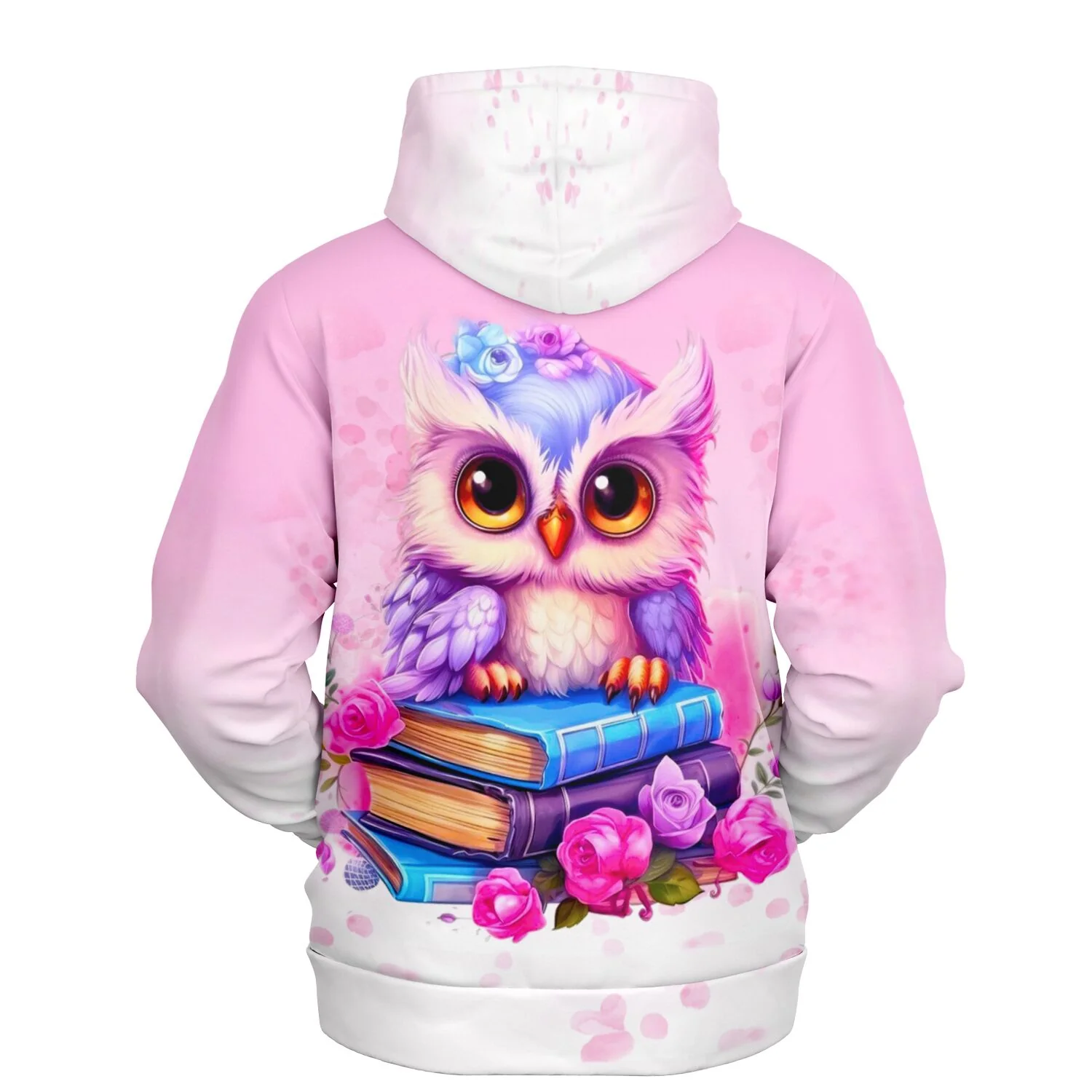 Dreamer Hoodie - Büchereule - Image 2