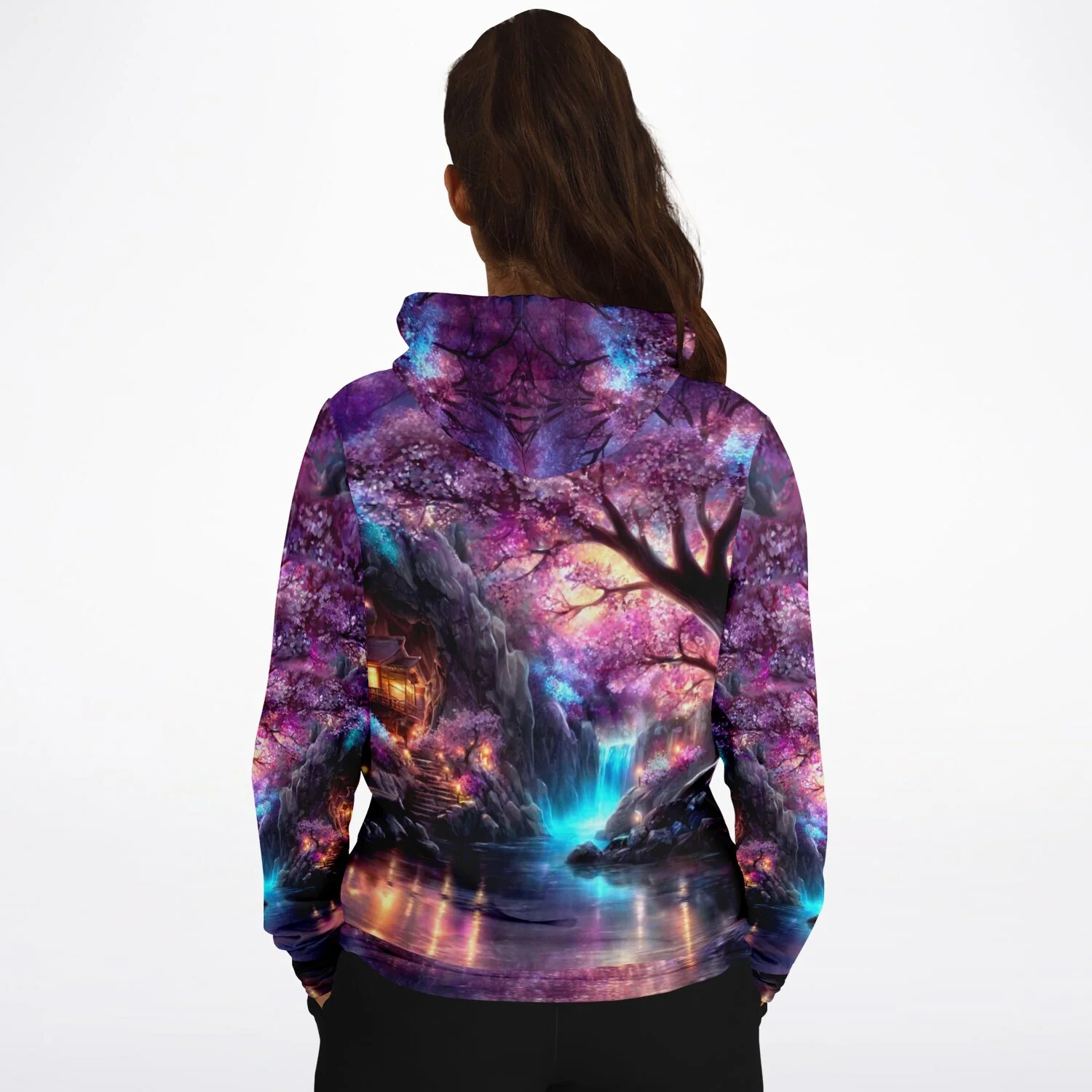 Dreamer Hoodie - Das Licht der Sakura "Limited Edition" - Image 3