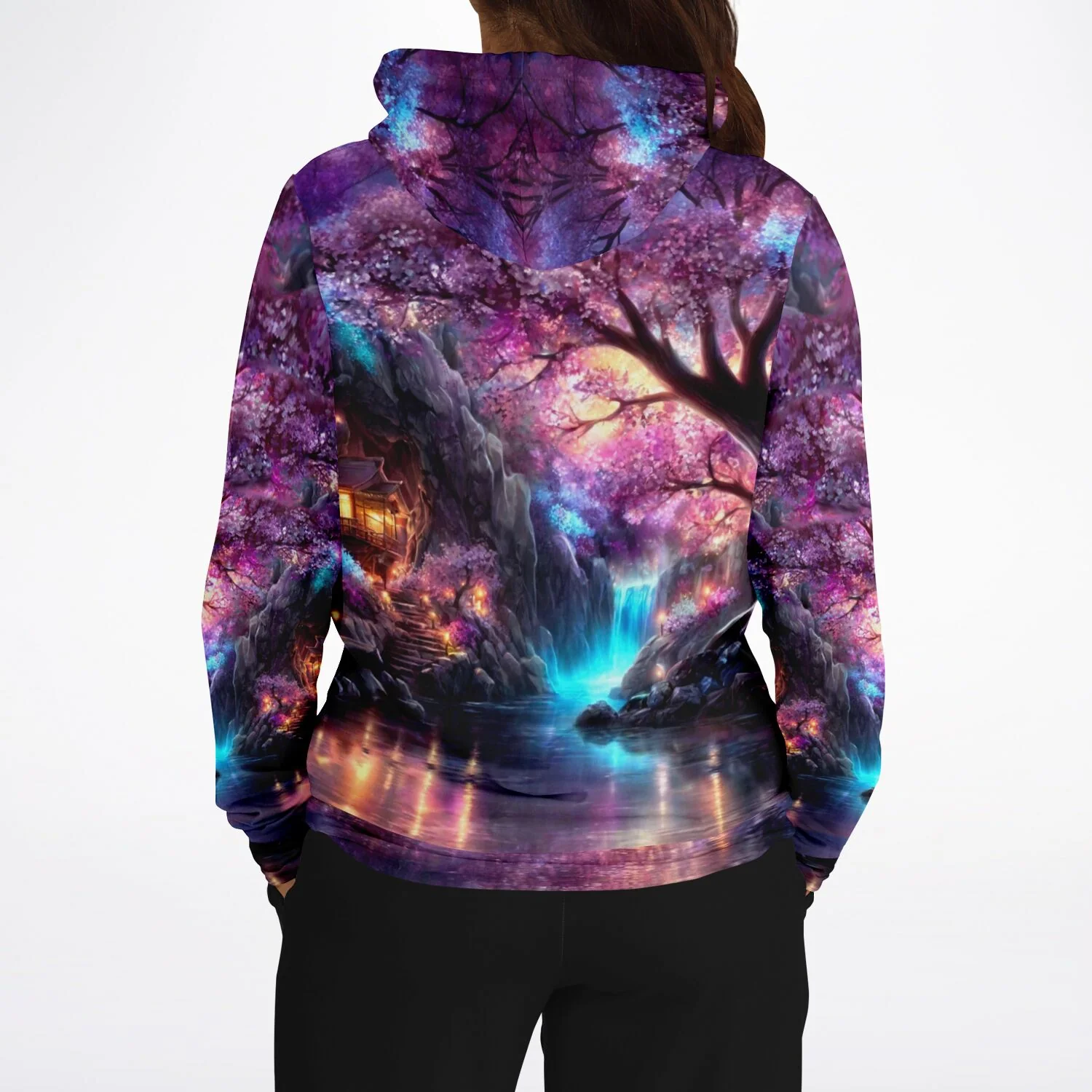 Dreamer Hoodie - Das Licht der Sakura "Limited Edition" - Image 4