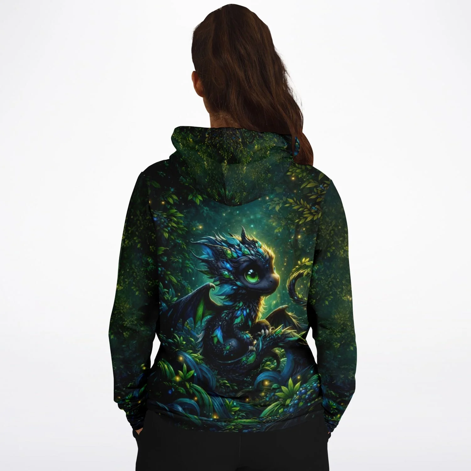 Dreamer Hoodie - Drago der kleine Drache - Image 3