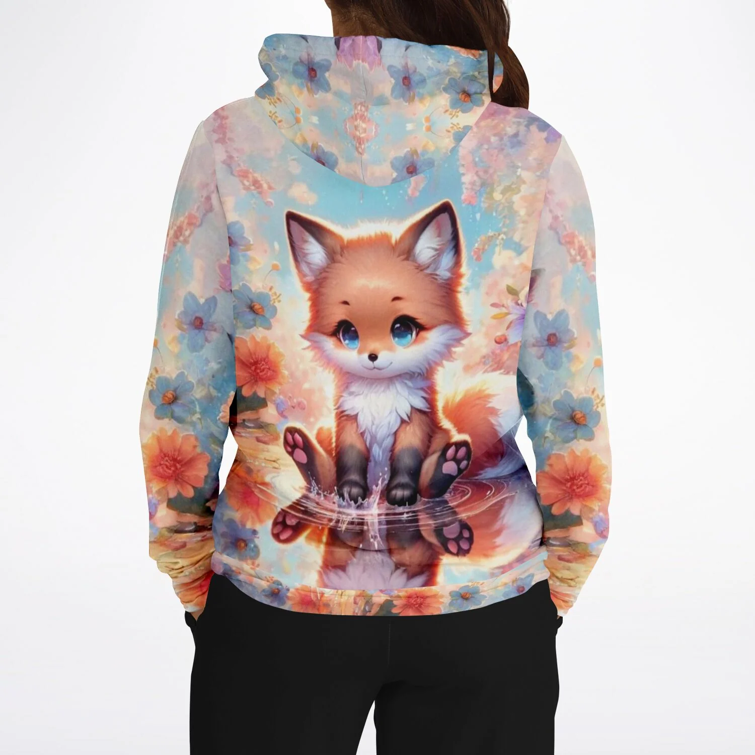 Dreamer Hoodie - Ein kleiner Moment Glück "Limited Edition" - Image 4