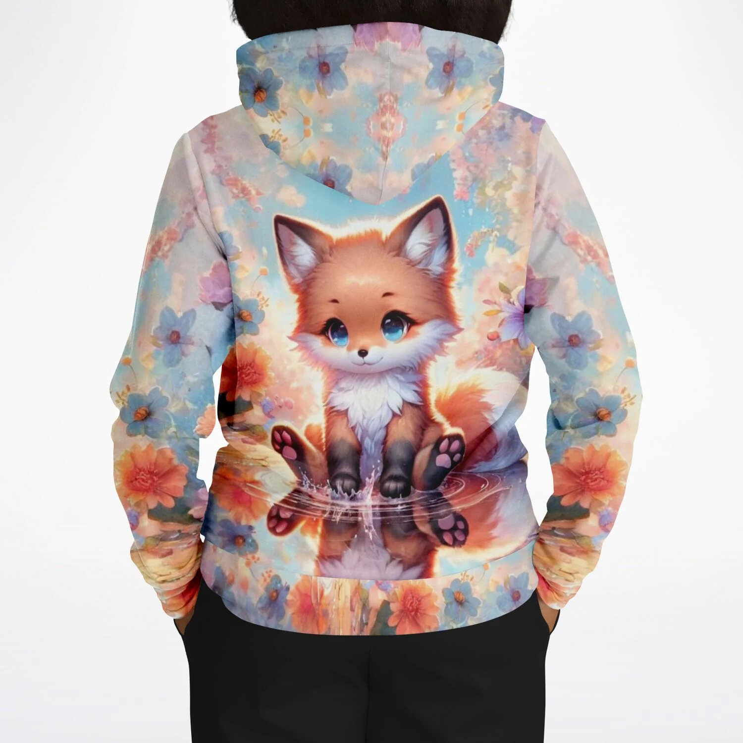Dreamer Hoodie - Ein kleiner Moment Glück "Limited Edition" - Image 8