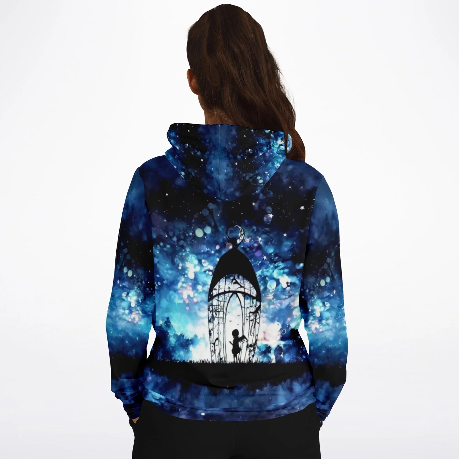 Dreamer Hoodie - Engel der vielen Lichter - Image 3
