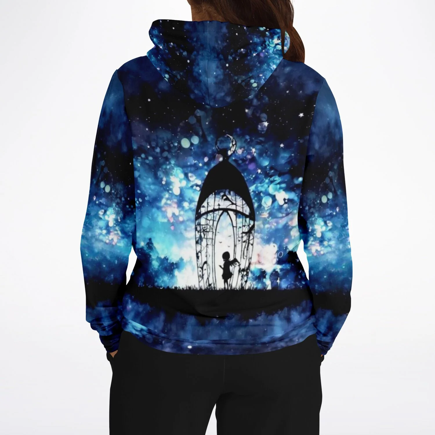 Dreamer Hoodie - Engel der vielen Lichter - Image 4